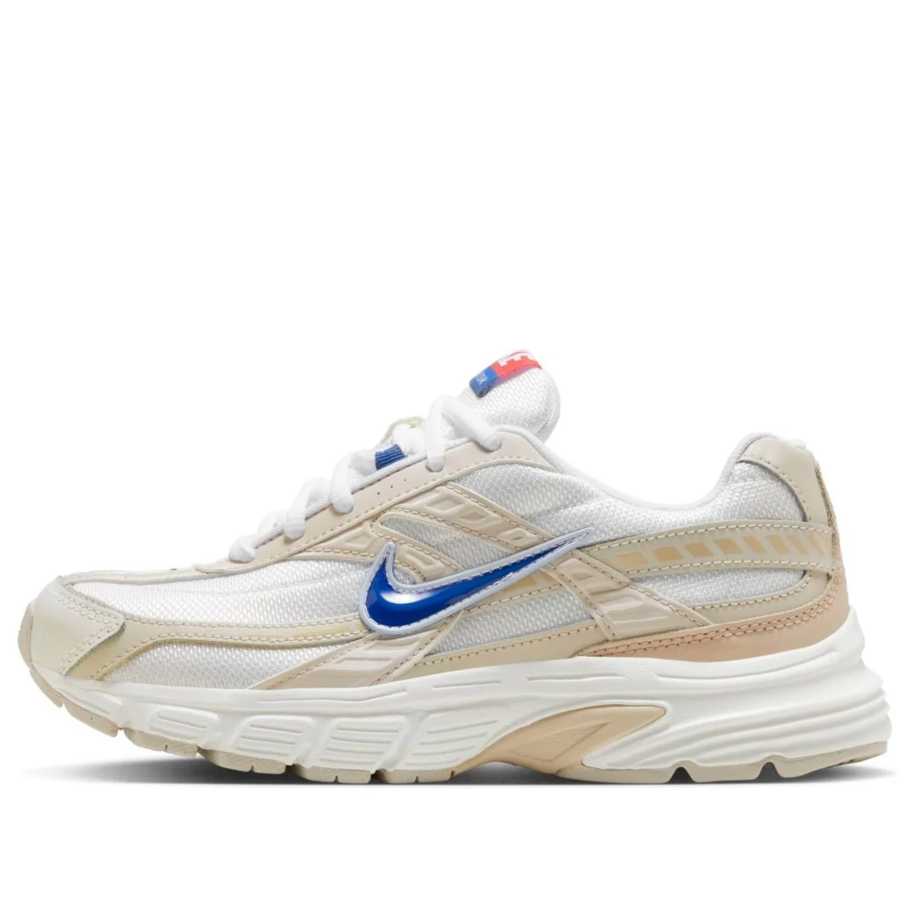 (WMNS) Nike Initiator 'Summit White Brown' HQ1183-141 - 1