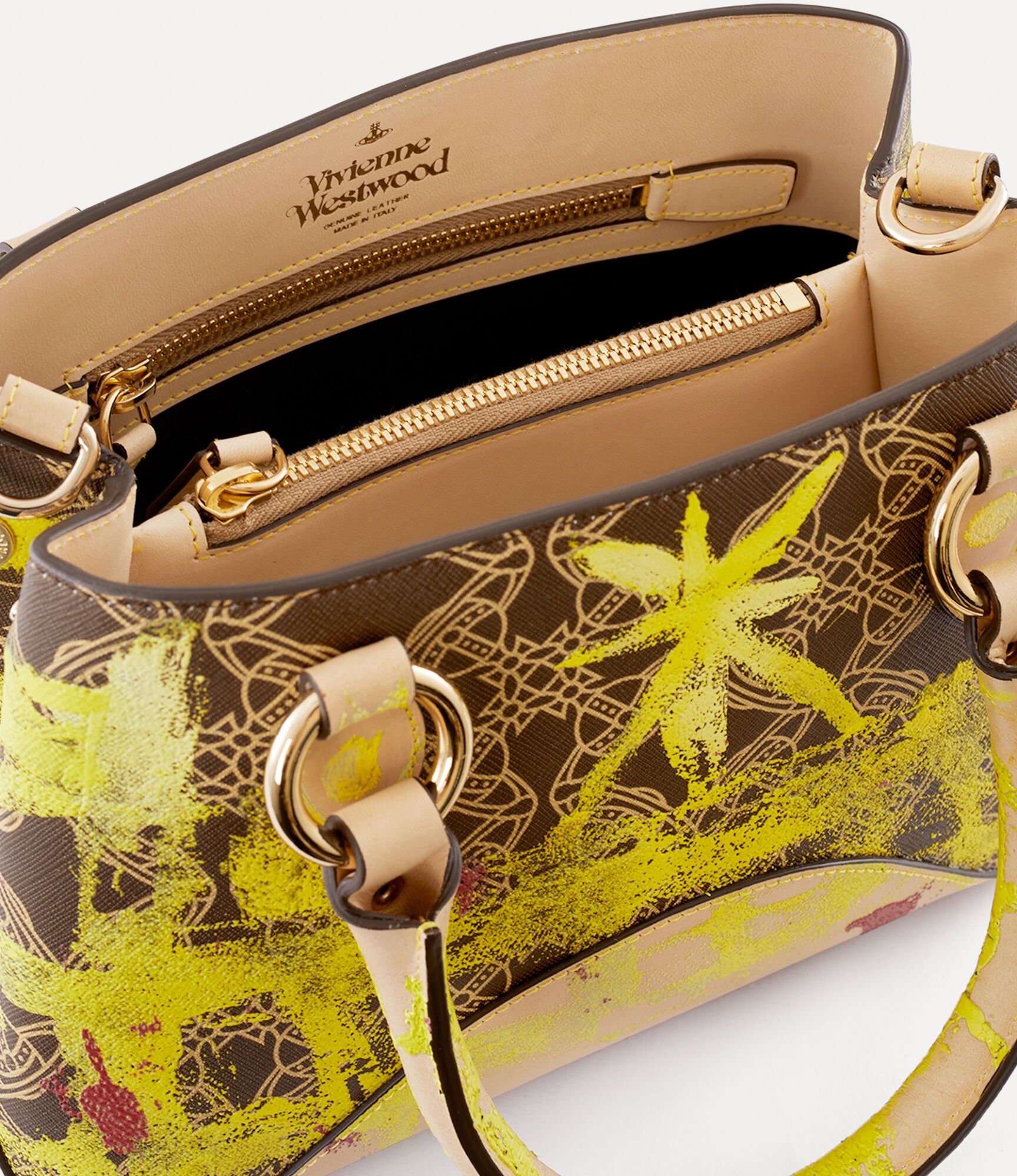 ◆Vivienne Westwood◆BRITNEY SMALL バッグ VivienneWestwood☆Britney small ハンドバッグ 2Way【UK発