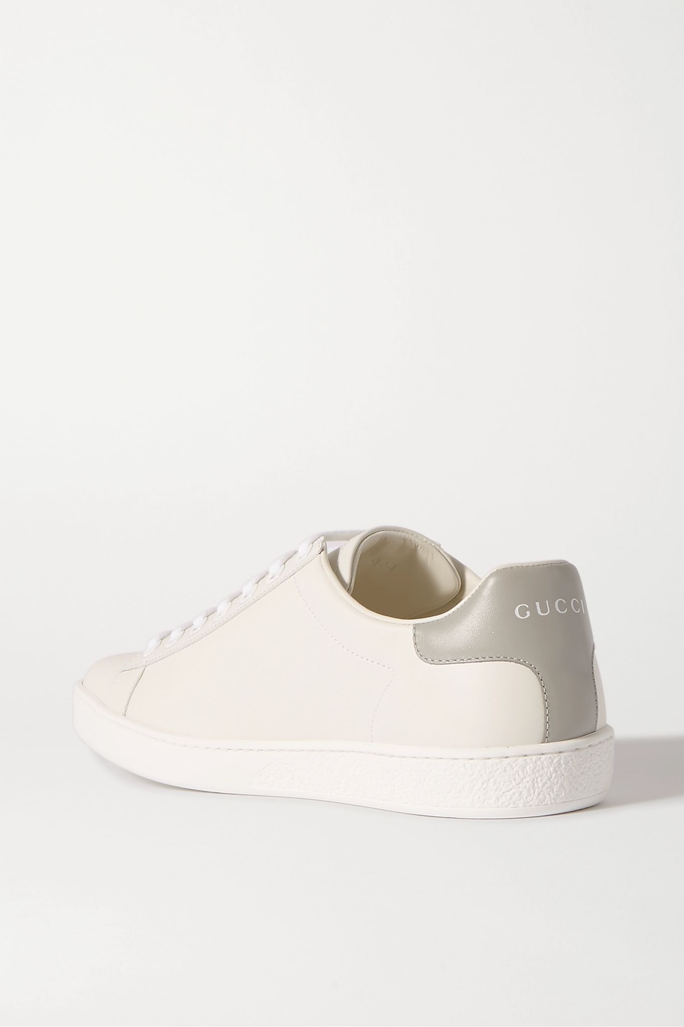 Ace leather sneakers - 4