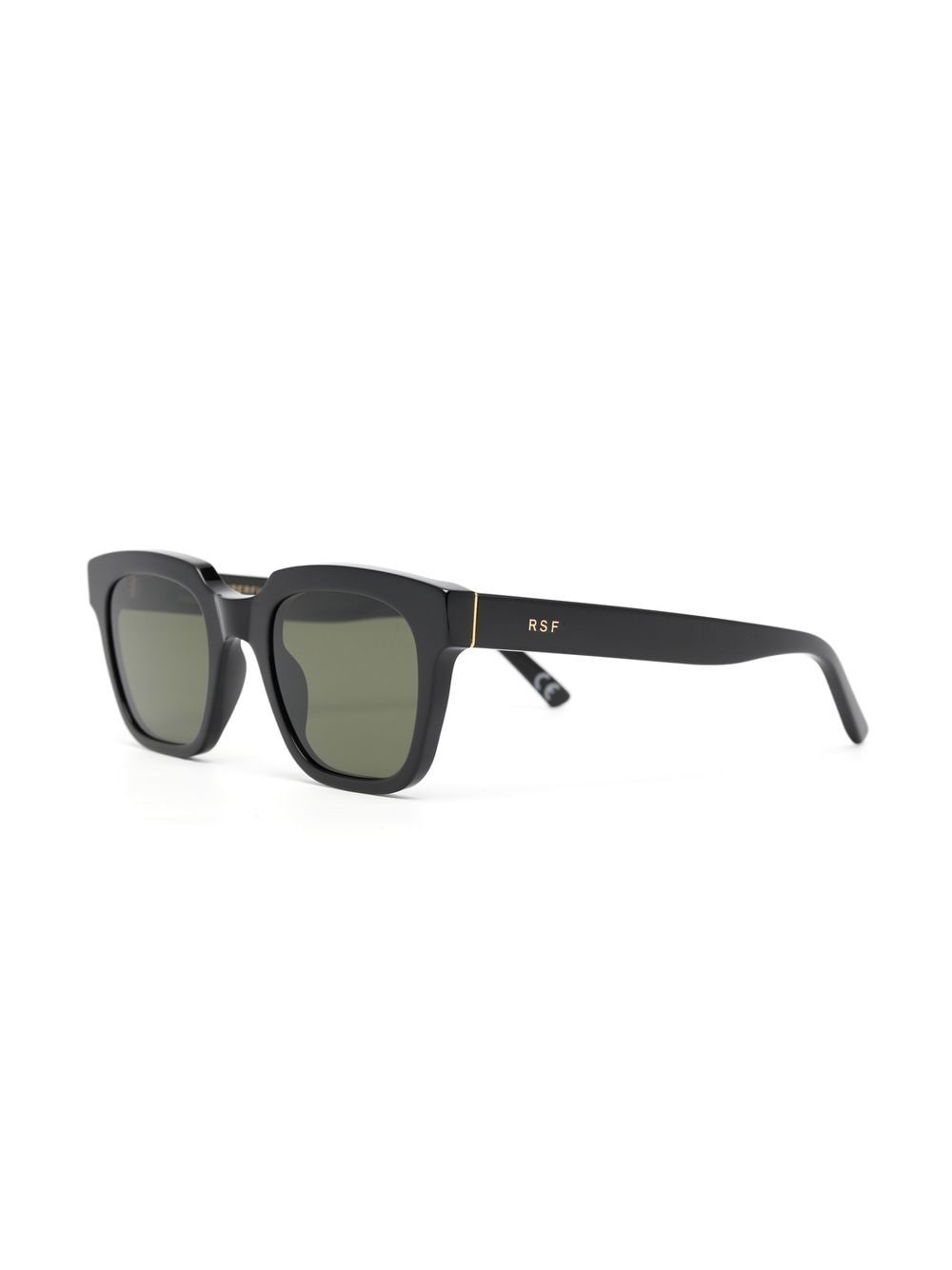 square-frame sunglasses - 2
