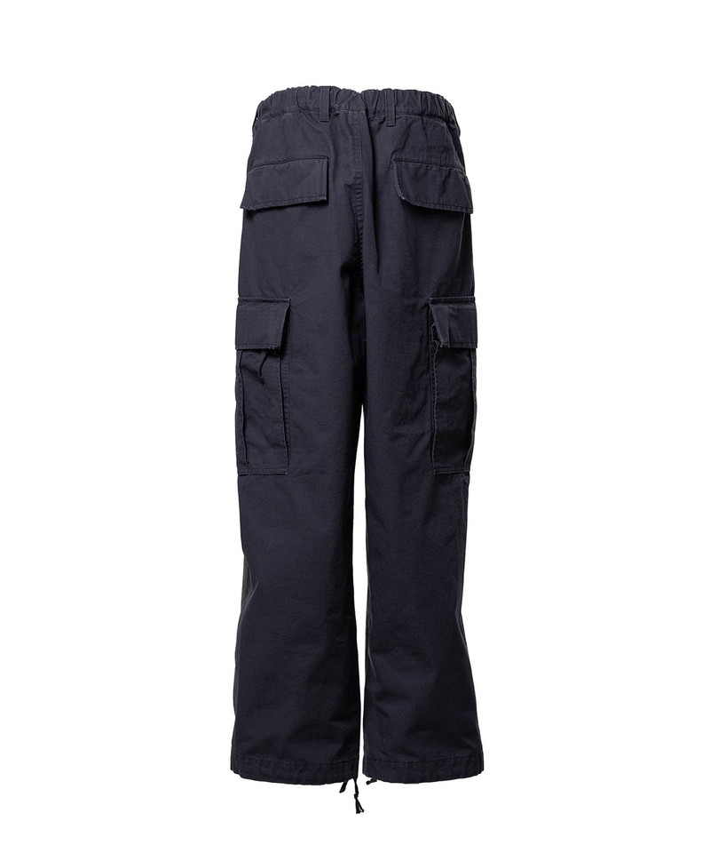Front Back Combined Cargo Pants 16
