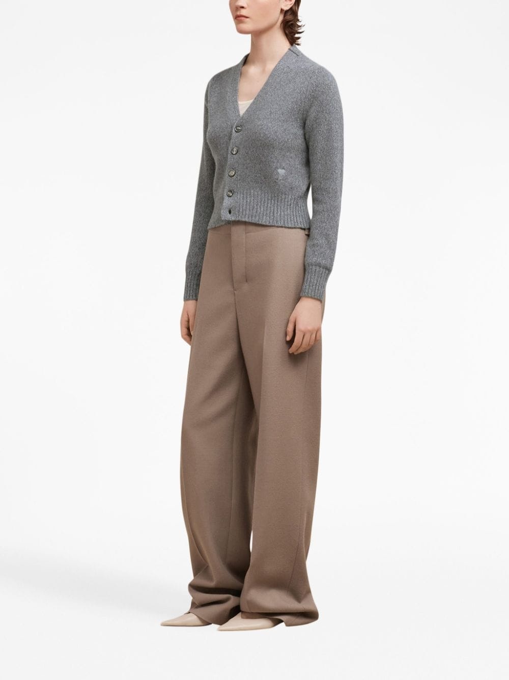 Ami de Coeur cardigan - 3