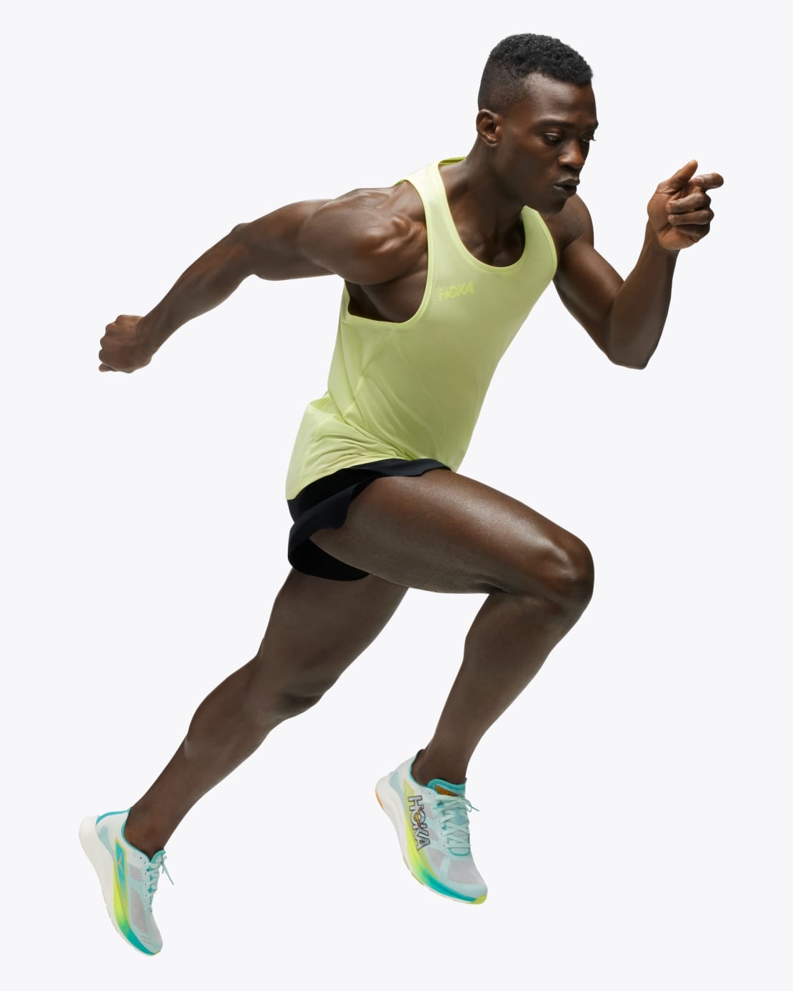 Men's Glide Singlet - 3