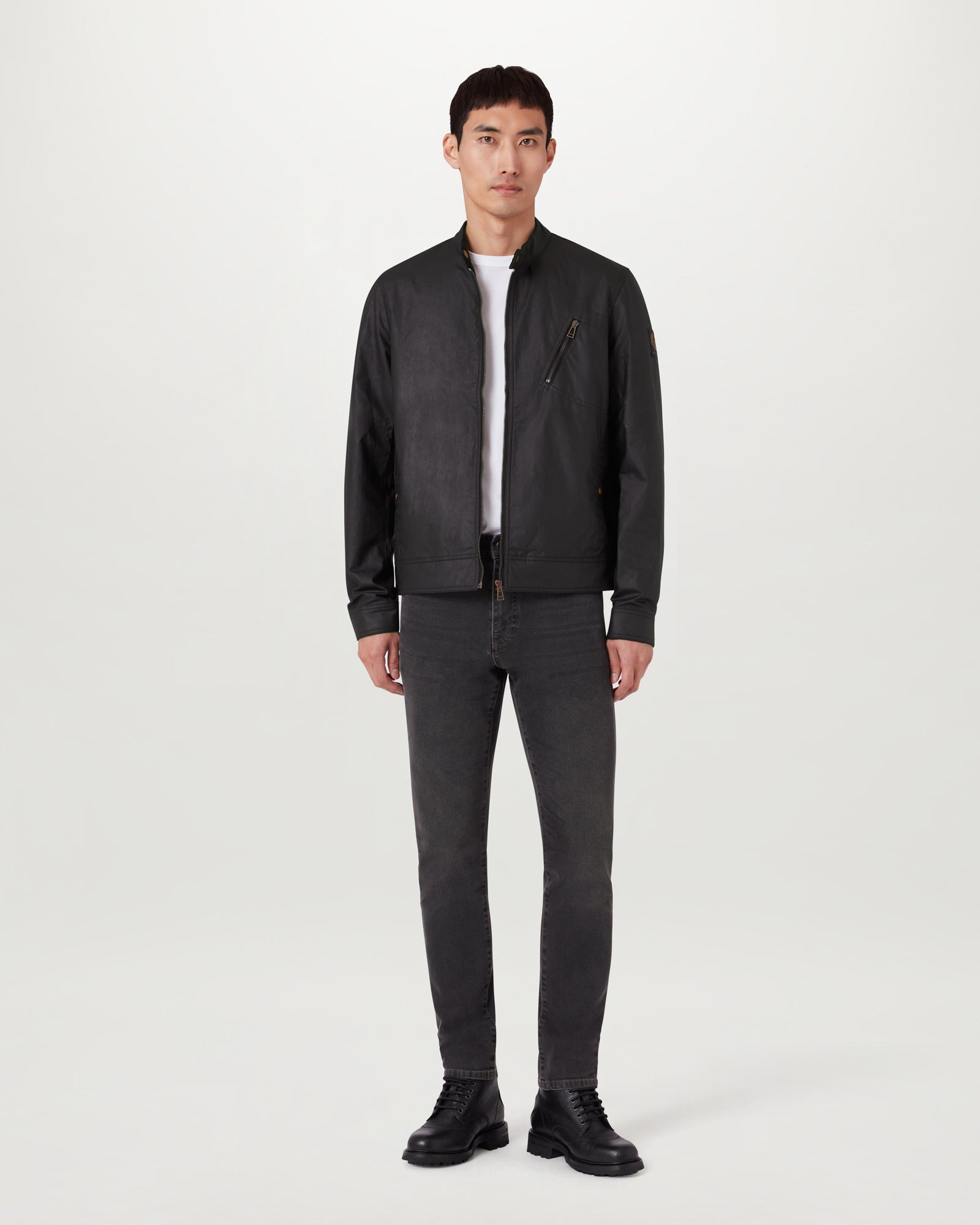 SIDELINE JACKET - 2