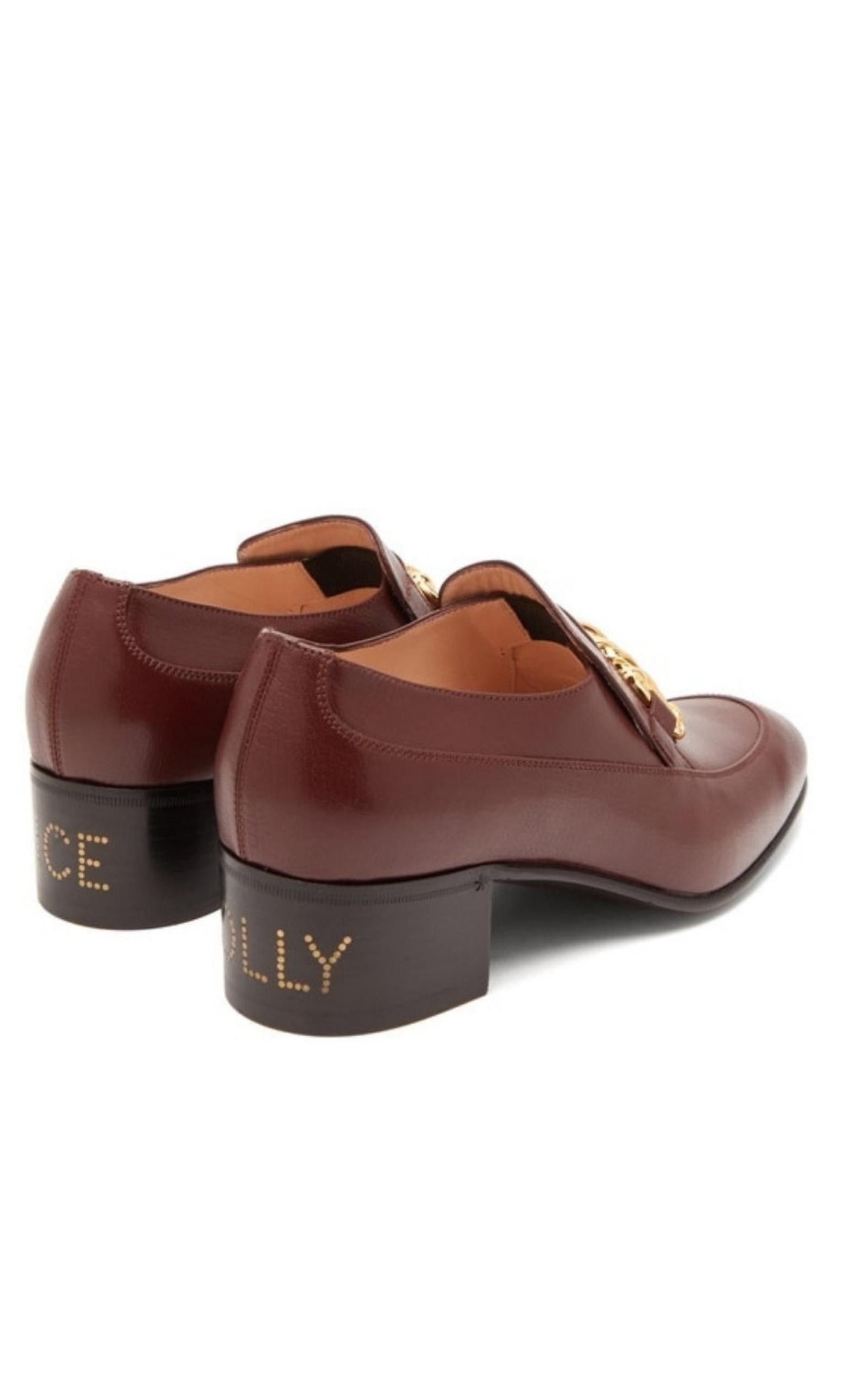 Ebal Horsebit Leather Loafers - 4