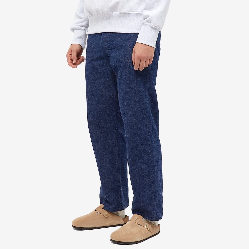 orSlow Us Navy Utility Pants - 2