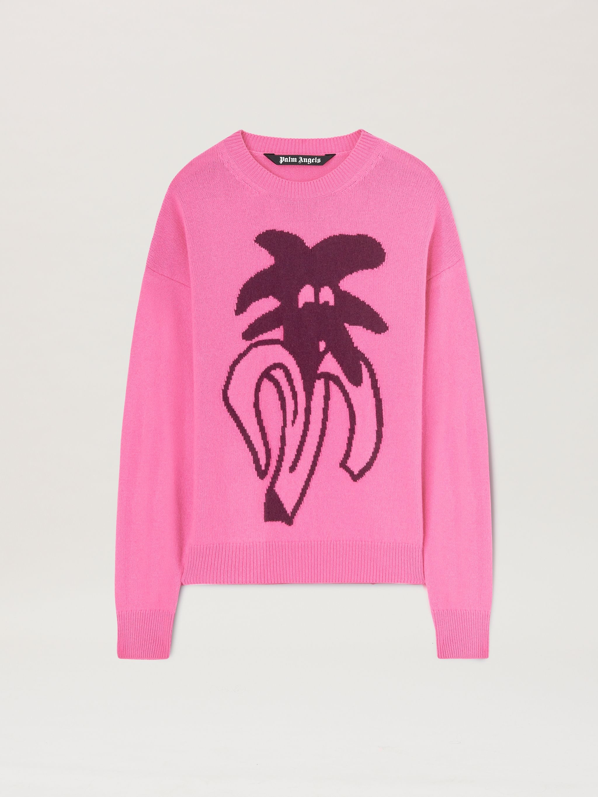 Jimmy Intarsia Sweater - 1