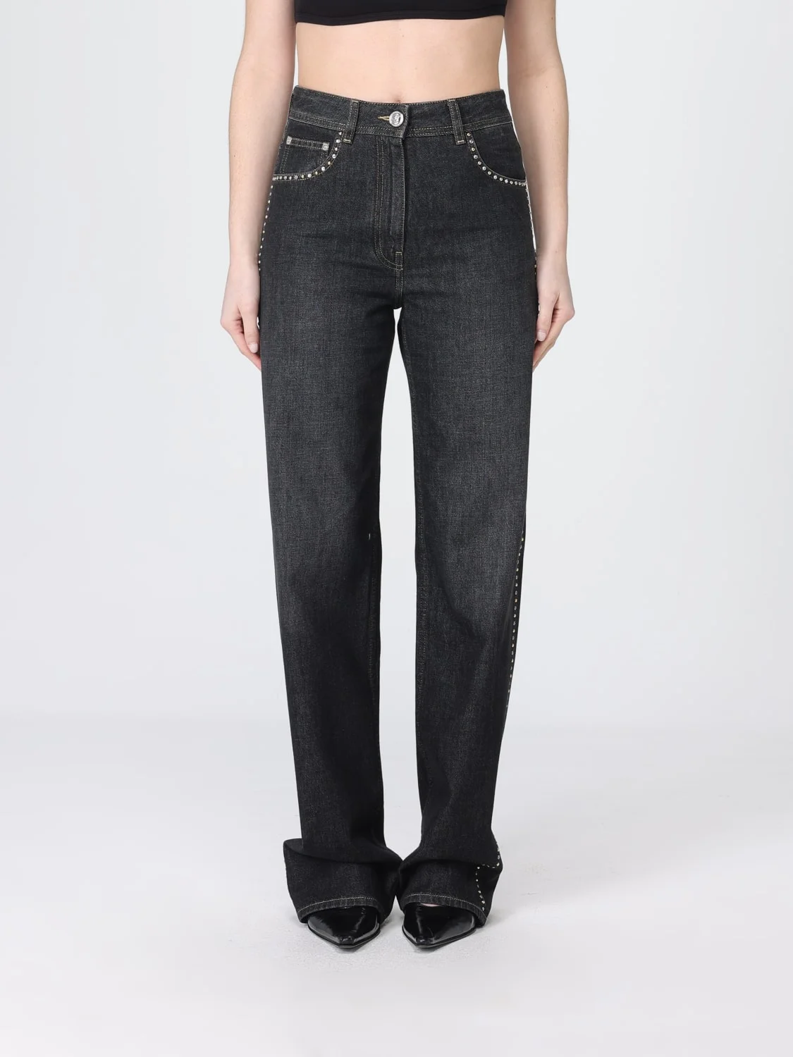 Jeans woman Versace - 1