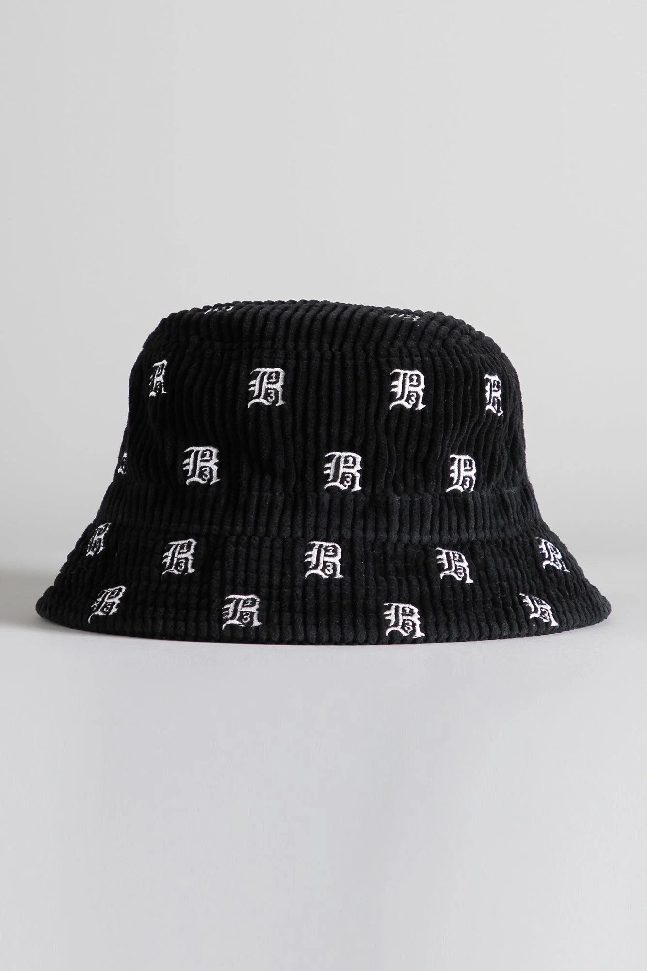 R13 ALLOVER BUCKET HAT - 1