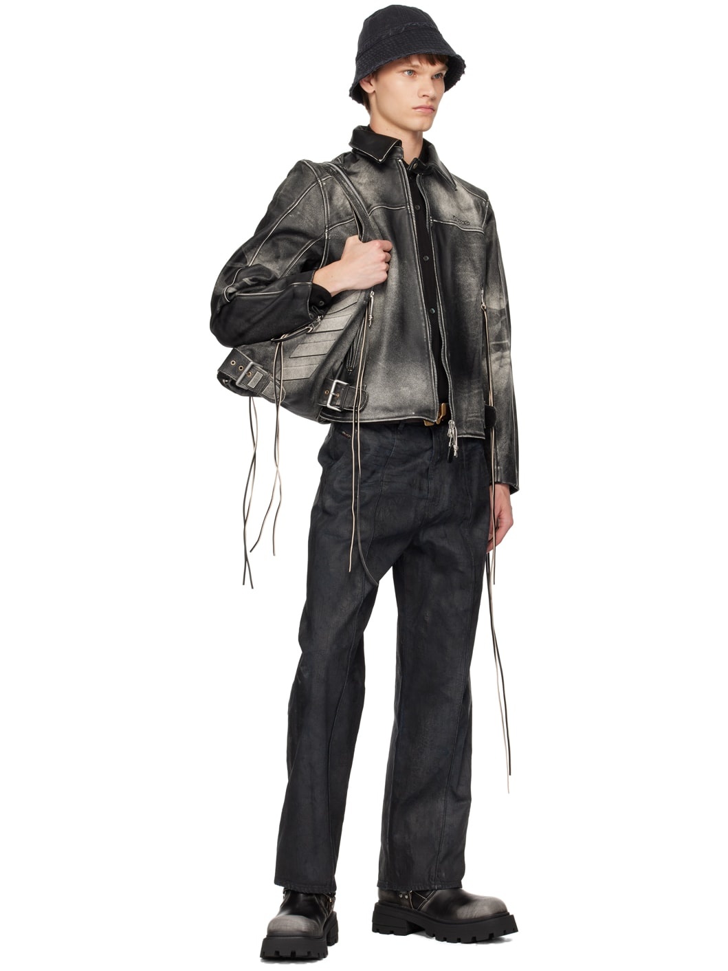 EYTYS Damon Jacket | REVERSIBLE