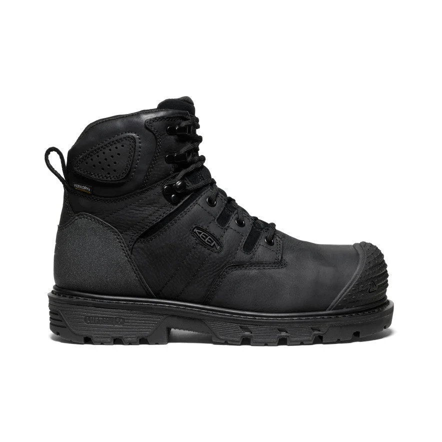 Men's Camden 6" Waterproof Boot (Carbon Toe) - 1