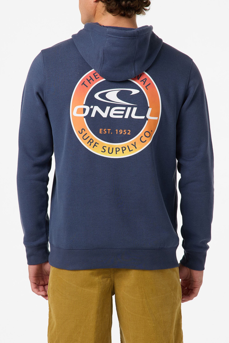 Coin Flip Pullover Fleece 3