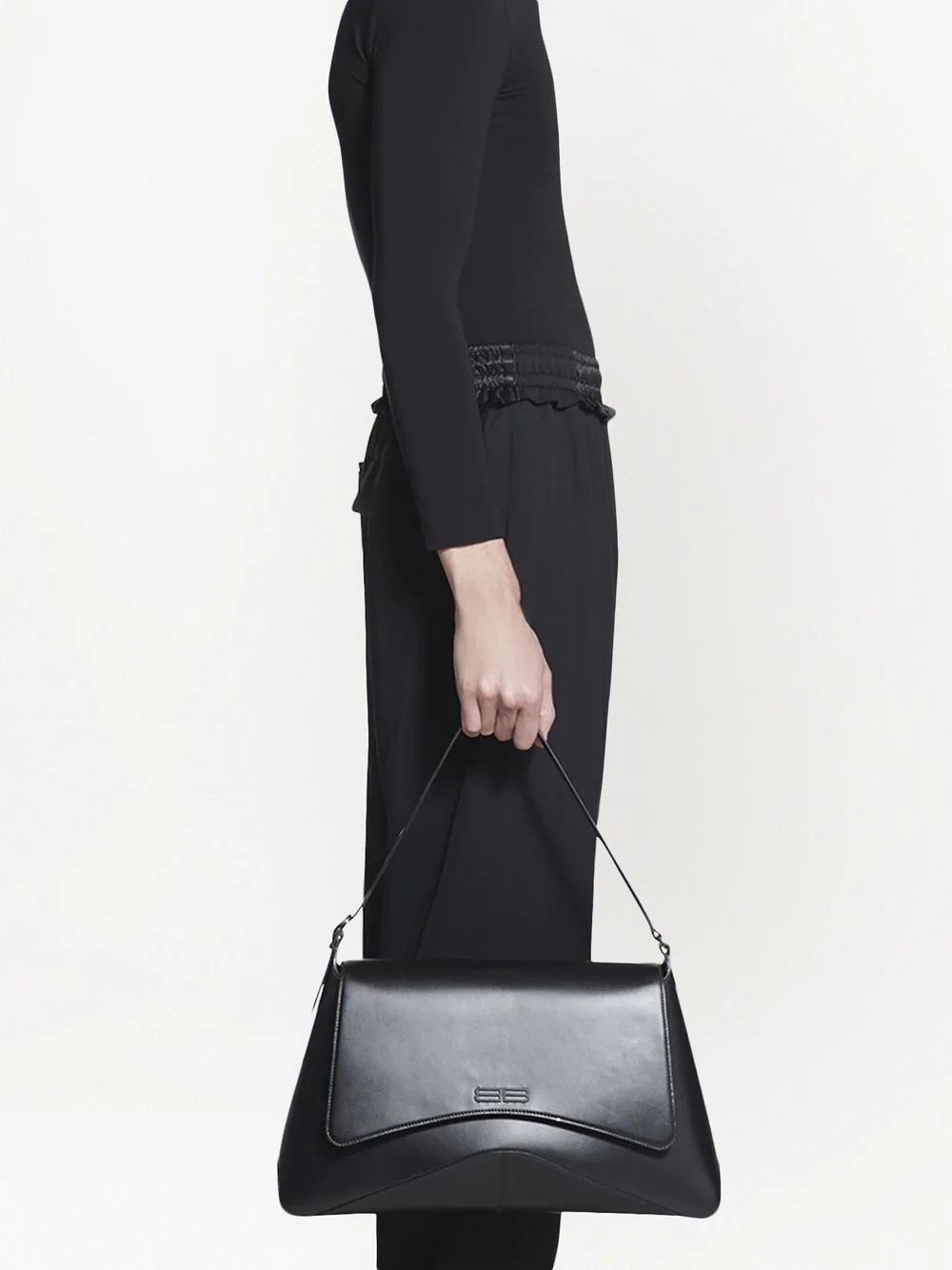 tailored track trousers - 4