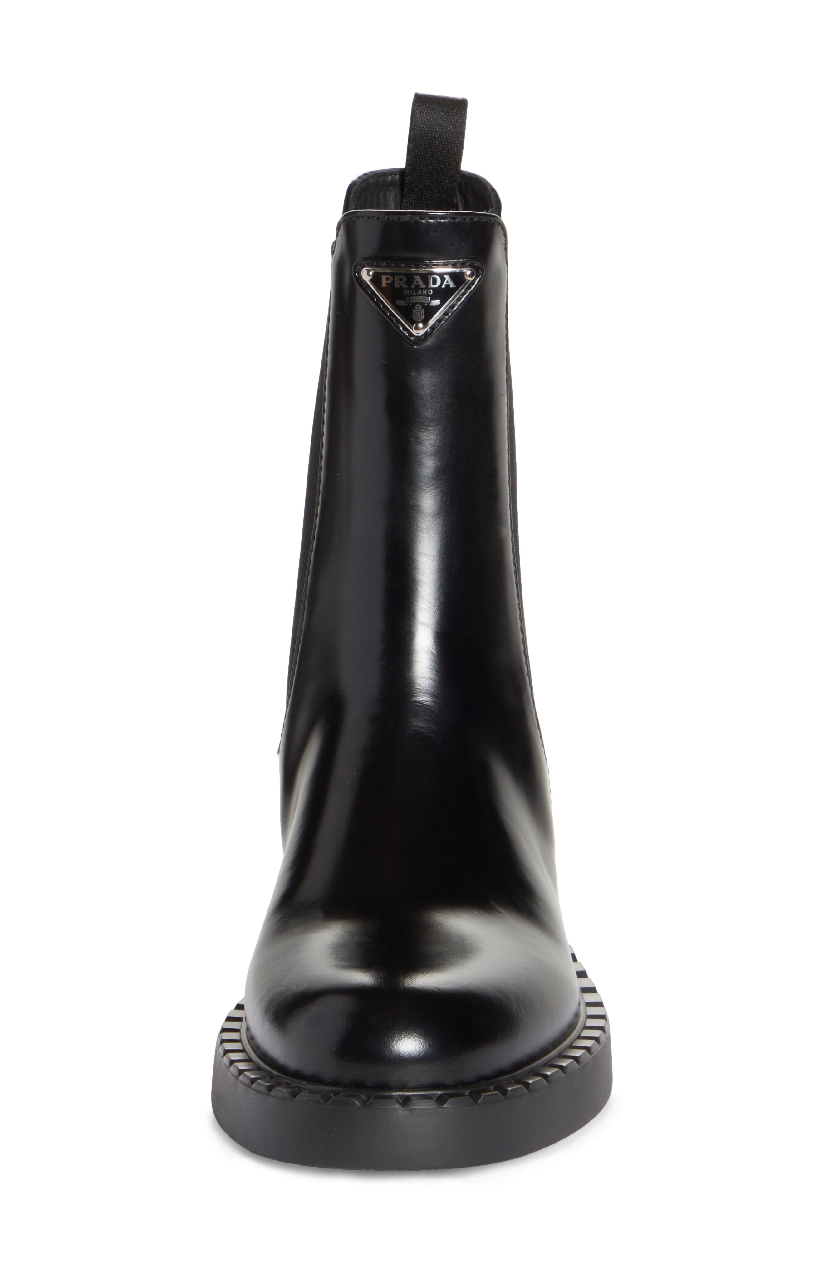 Chocolate Chelsea Boot - 4