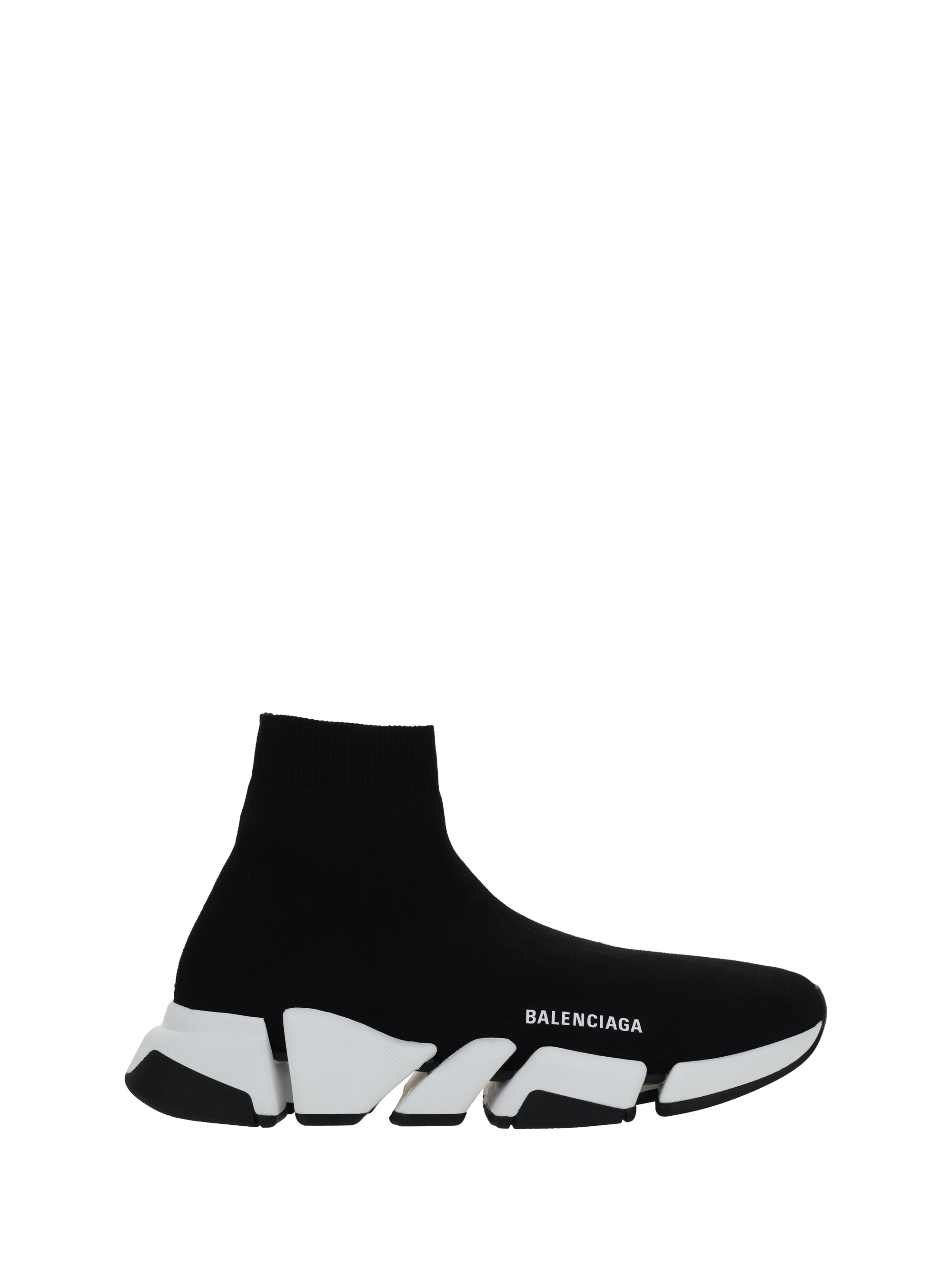 Balenciaga Men Speed Sneakers - 1