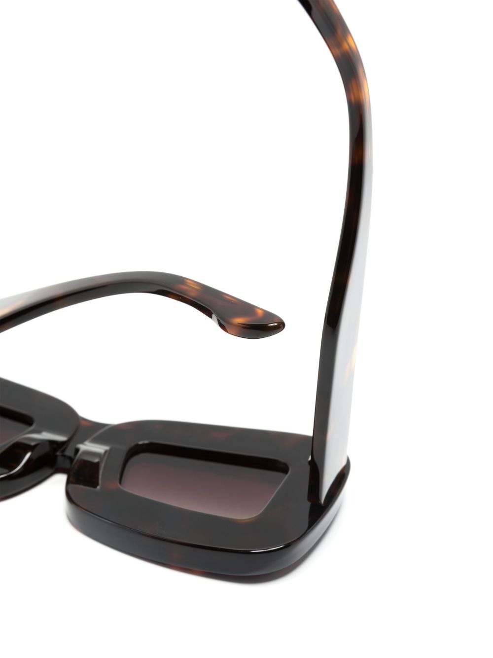 Marla oversize-frame sunglasses - 3
