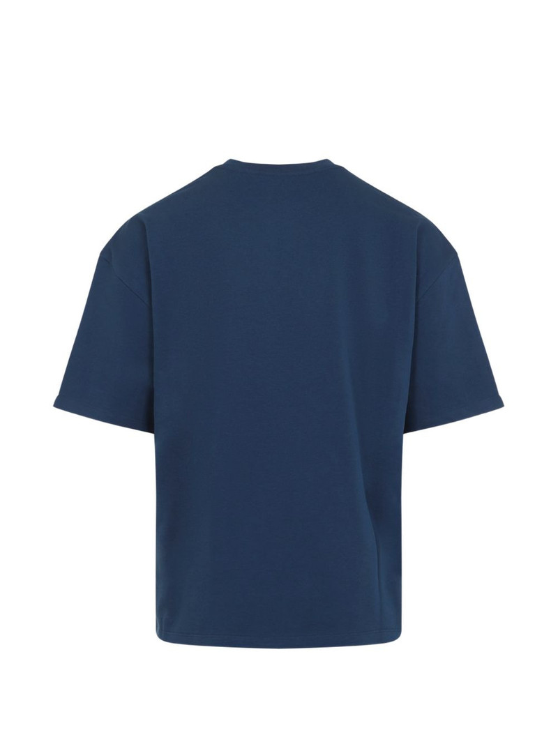 AMIRI logo-appliqué T-shirt outlook