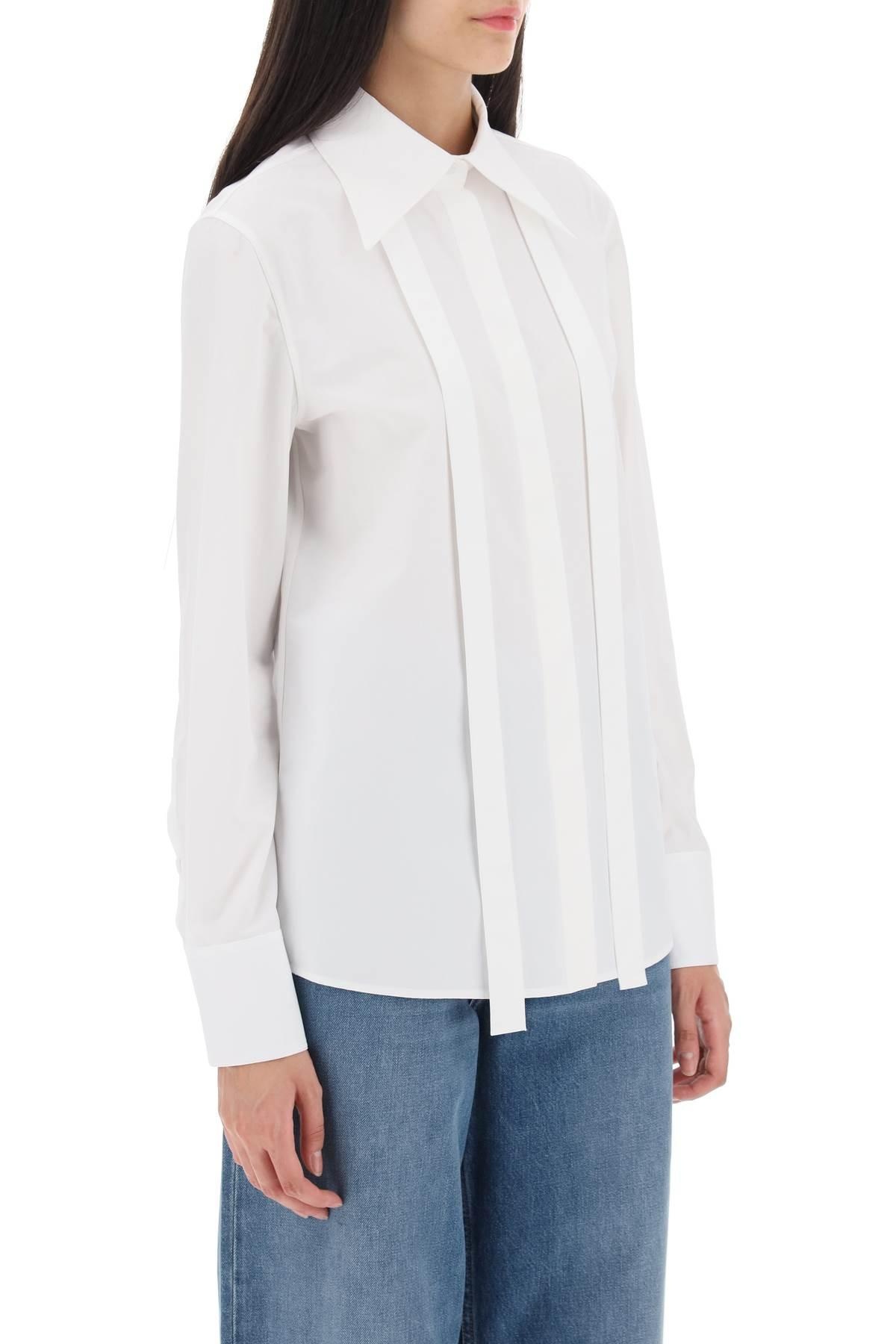 COTTON POPLIN SHIRT - 3