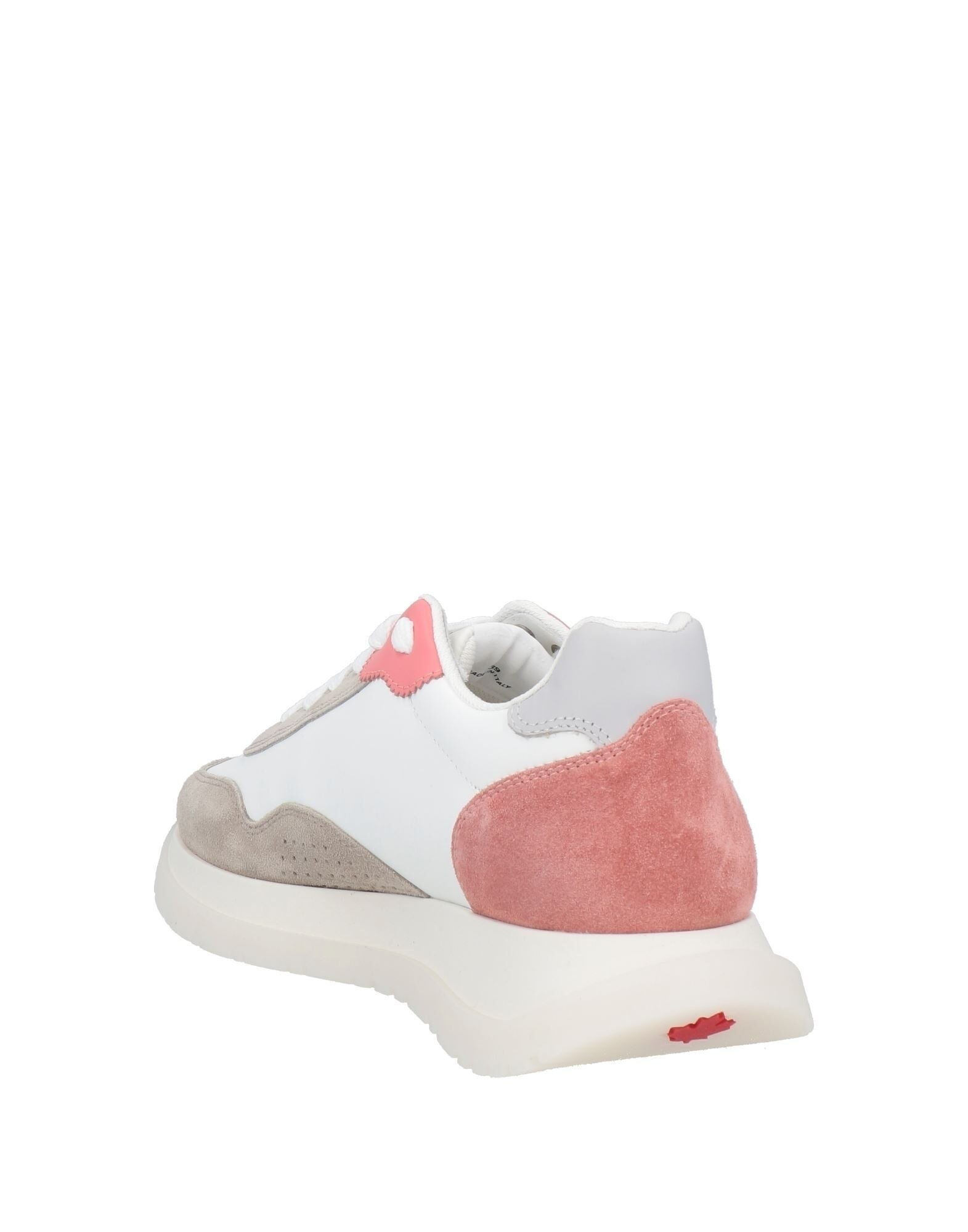 White Women's Sneakers - 3