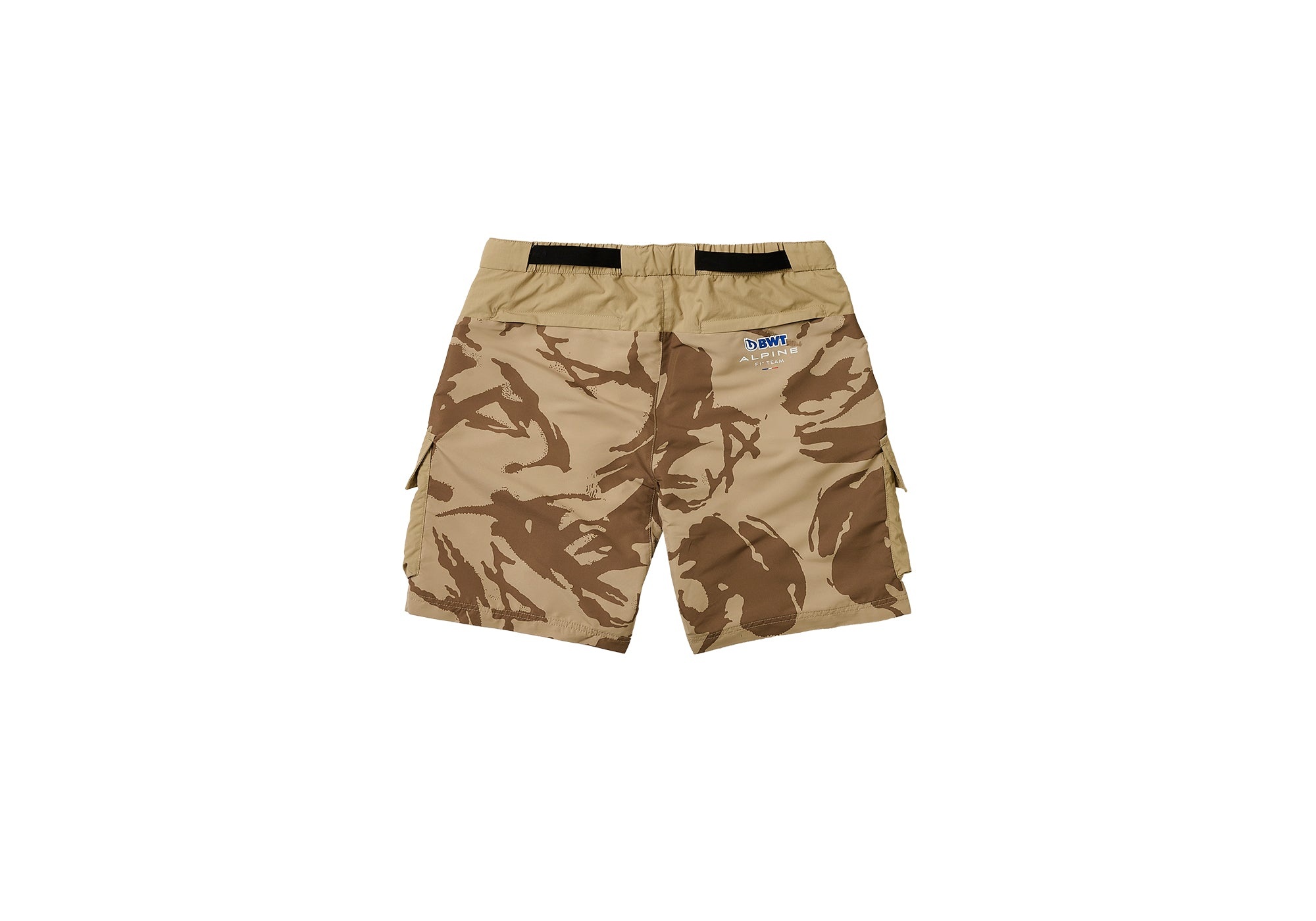 PALACE KAPPA FOR ALPINE NYLON PIT SHORT DESERT CAMO - 2