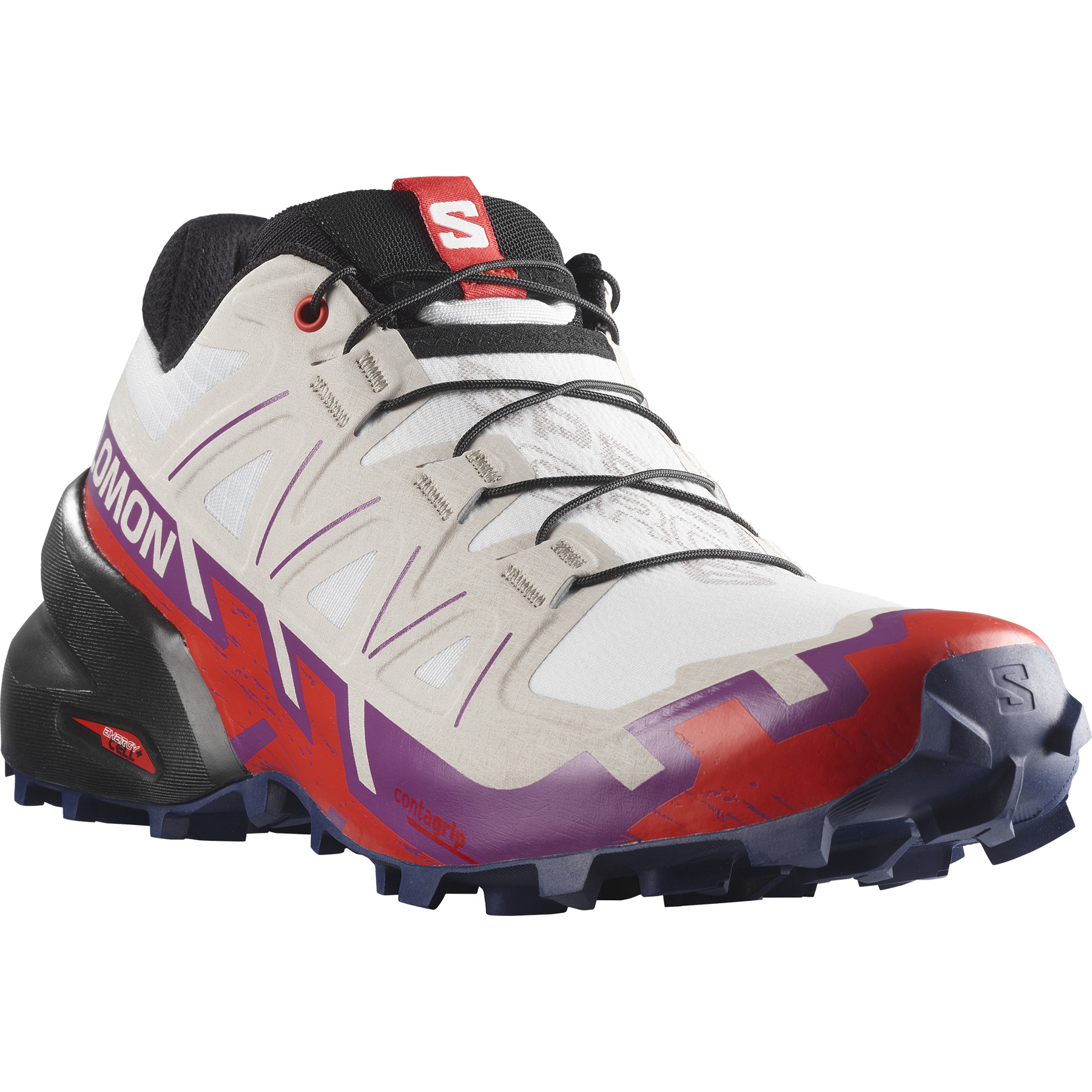 SPEEDCROSS 6 - 6