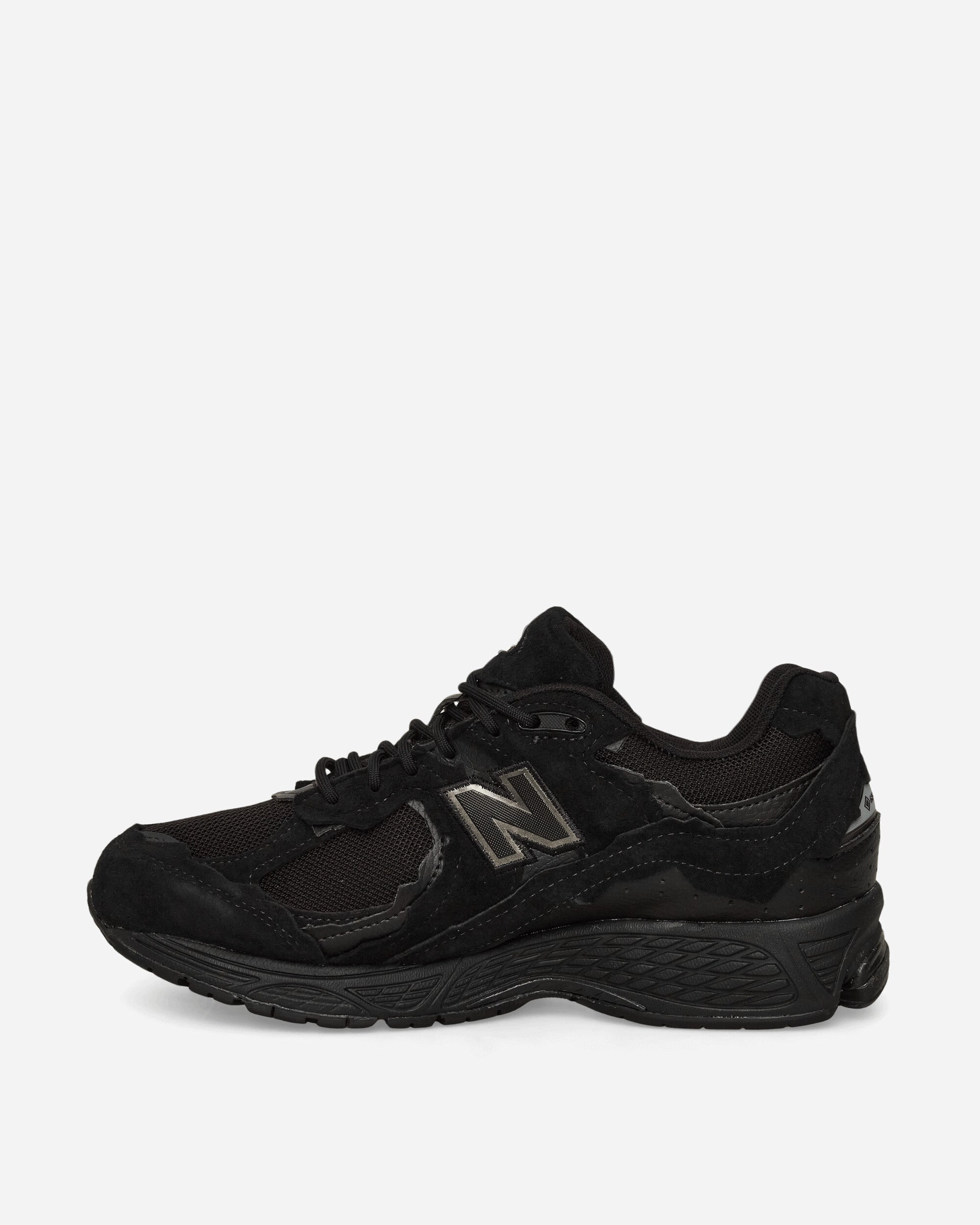 2002DX Protection Pack Sneakers Black / Black Metallic - 3