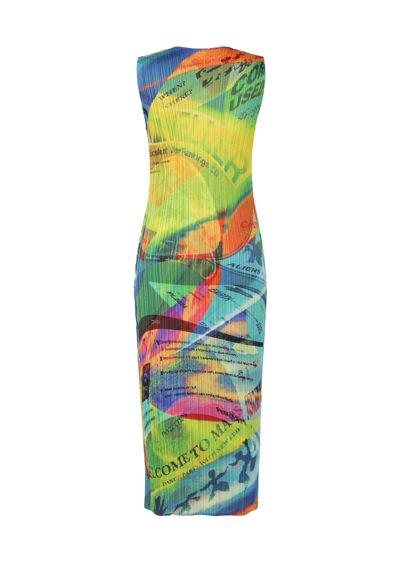 VOYAGER DRESS - 2