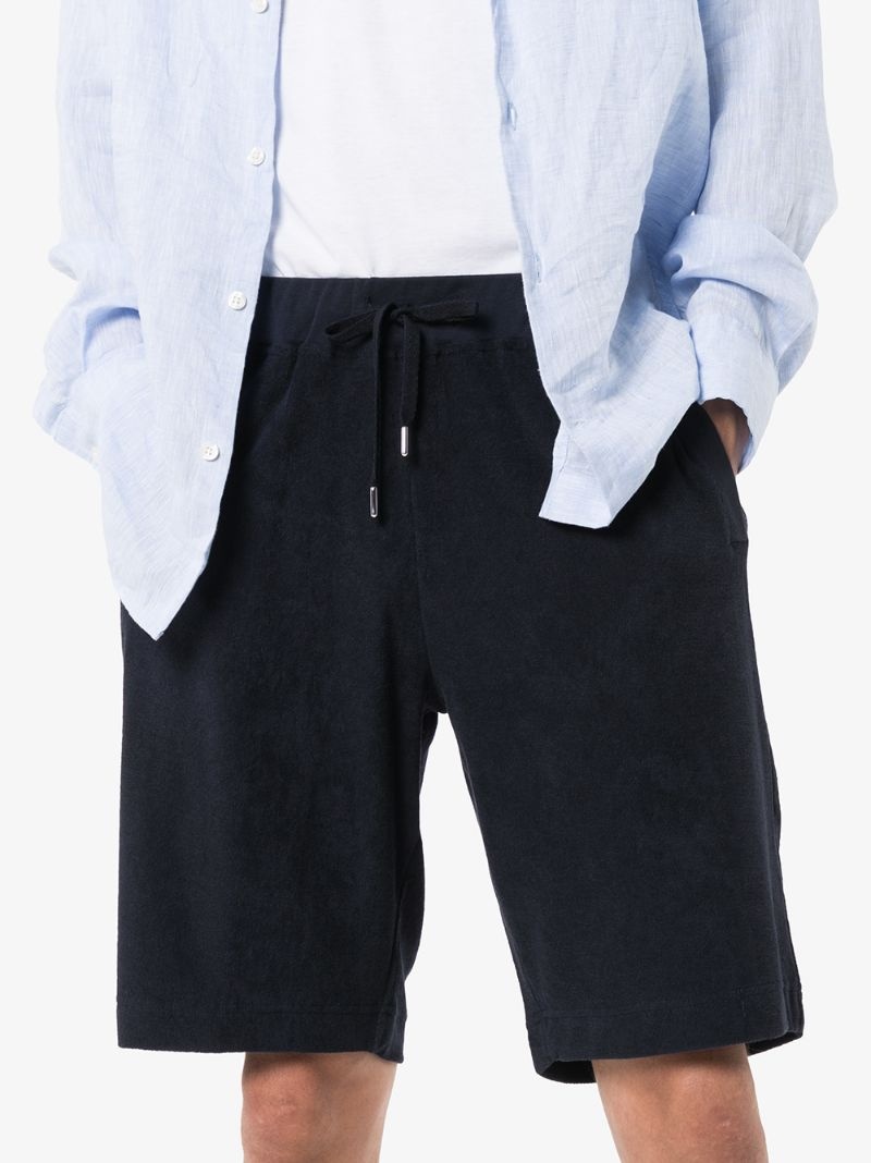towelling shorts - 3