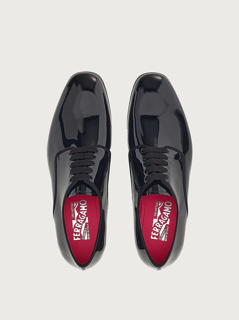 FERRAGAMO DERBY SHOE outlook