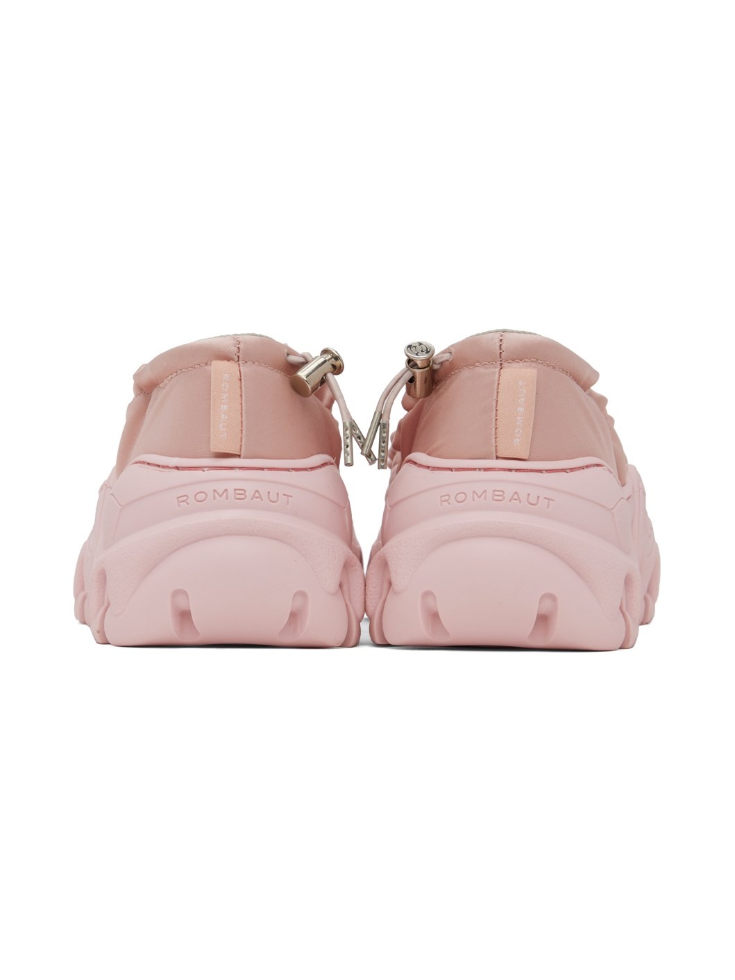 Pink Boccaccio II Aura Ballerina Flats - 3