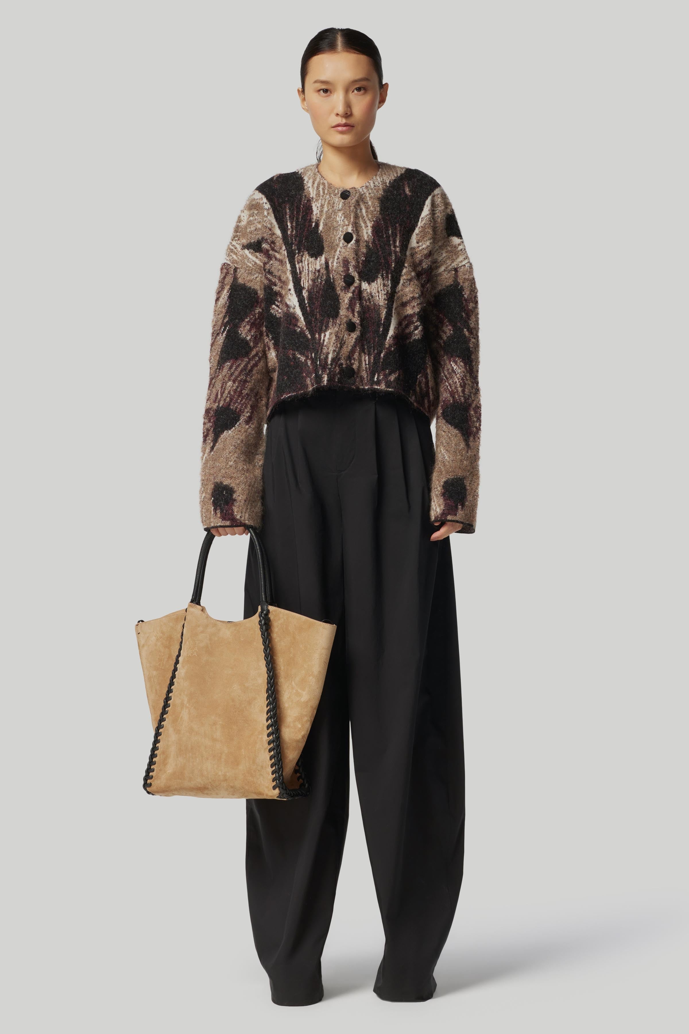 'MILETUS' SWEATER - 5