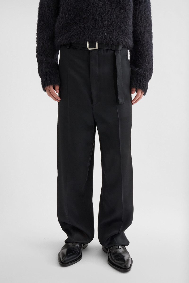 Fluid Viscose Trousers 5