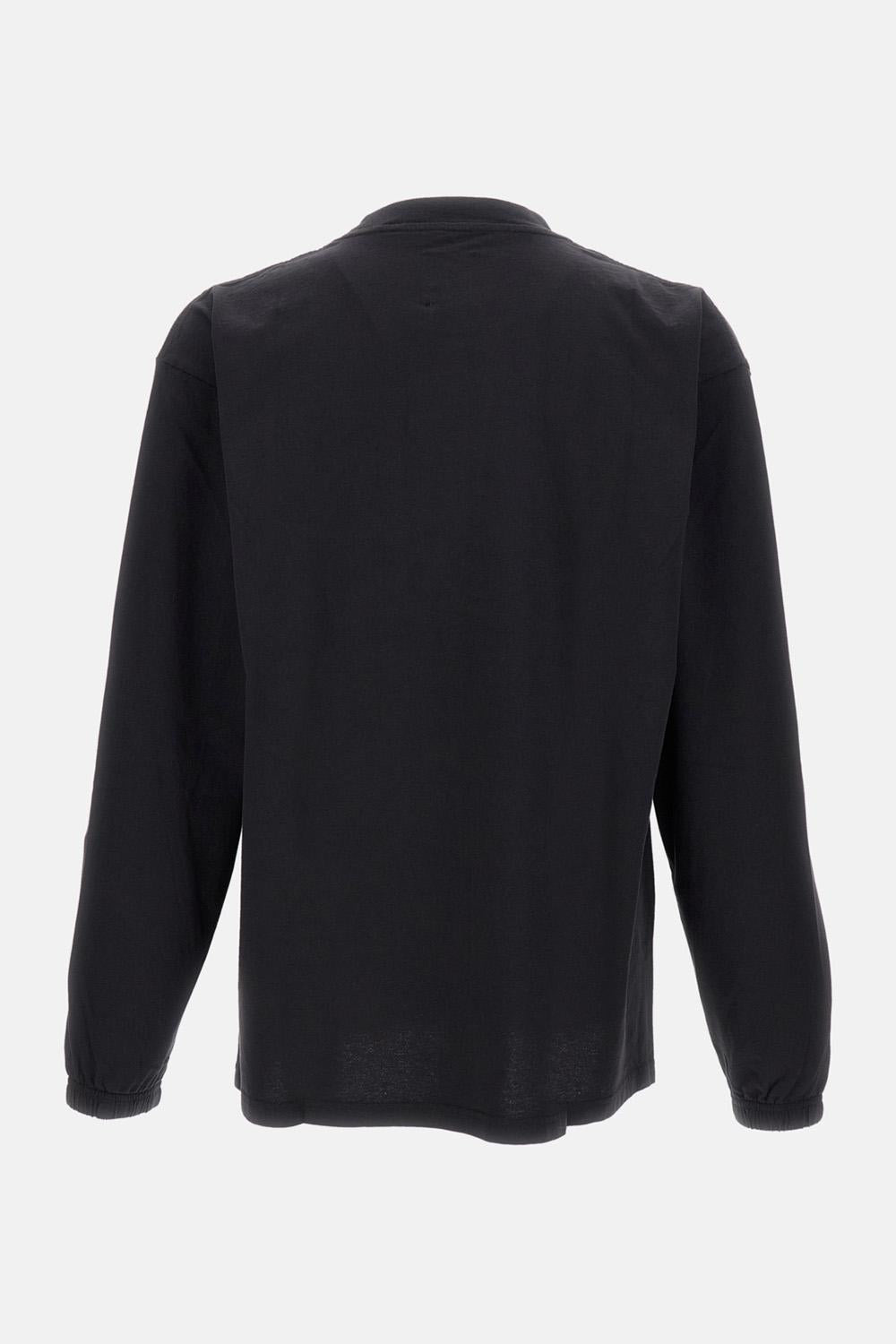 Long-sleeve sweater with logo - 3