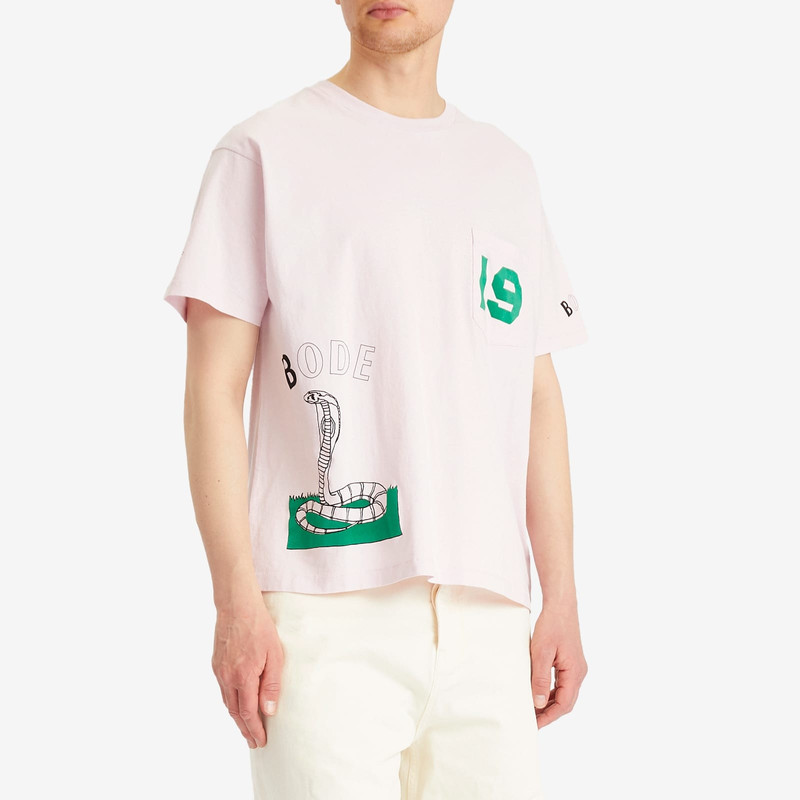 BODE BODE Cobra T-Shirt outlook