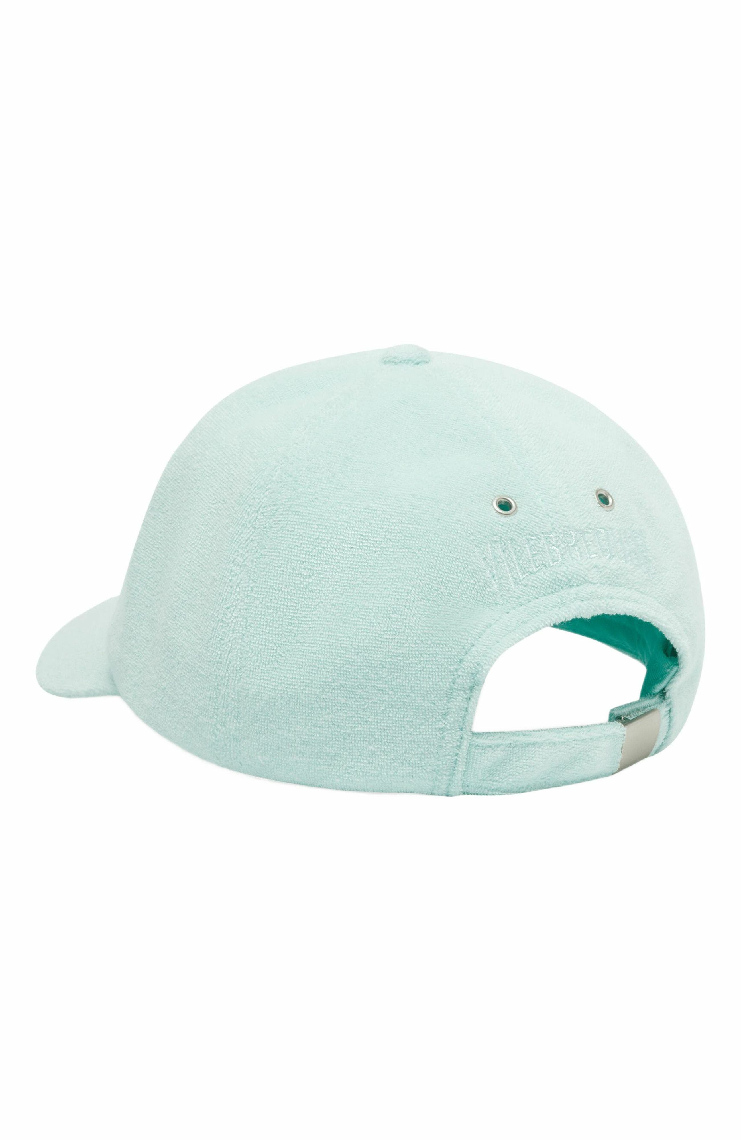 Vilebrequin Men's Solid Terry Cap in Pacific at Nordstrom - 2