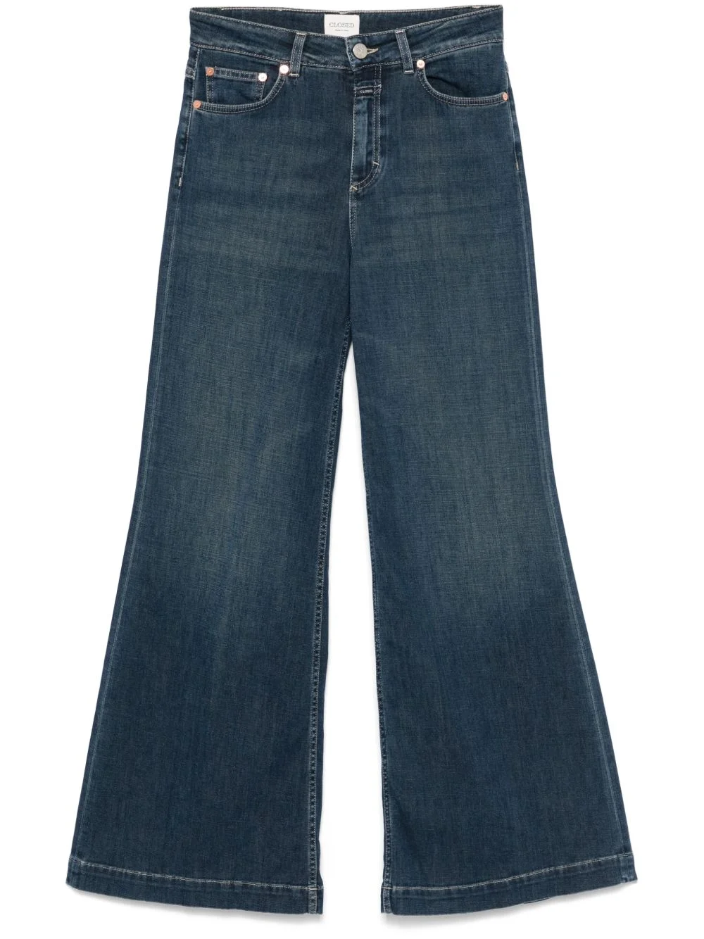 Glow-Up jeans - 1