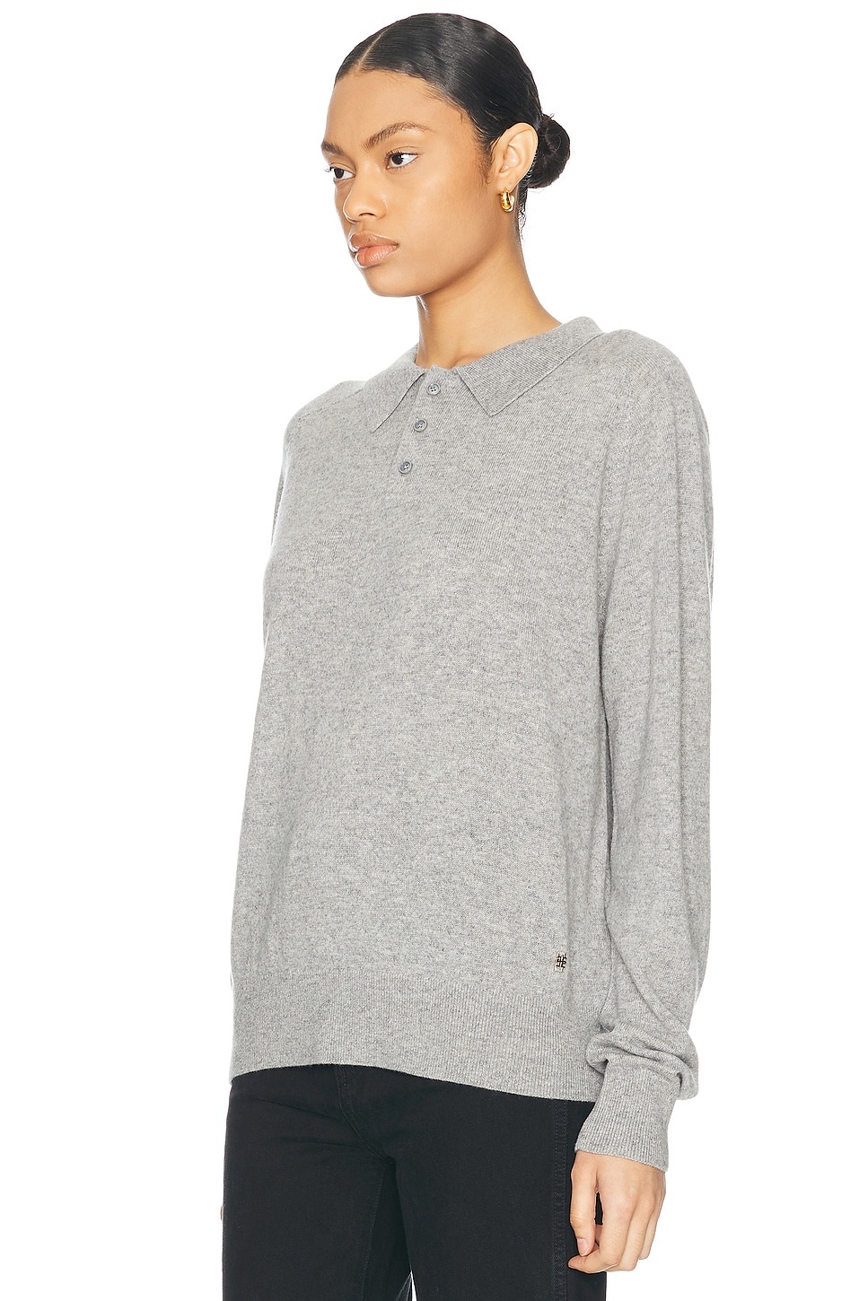 Brady Cashmere Sweater - 3