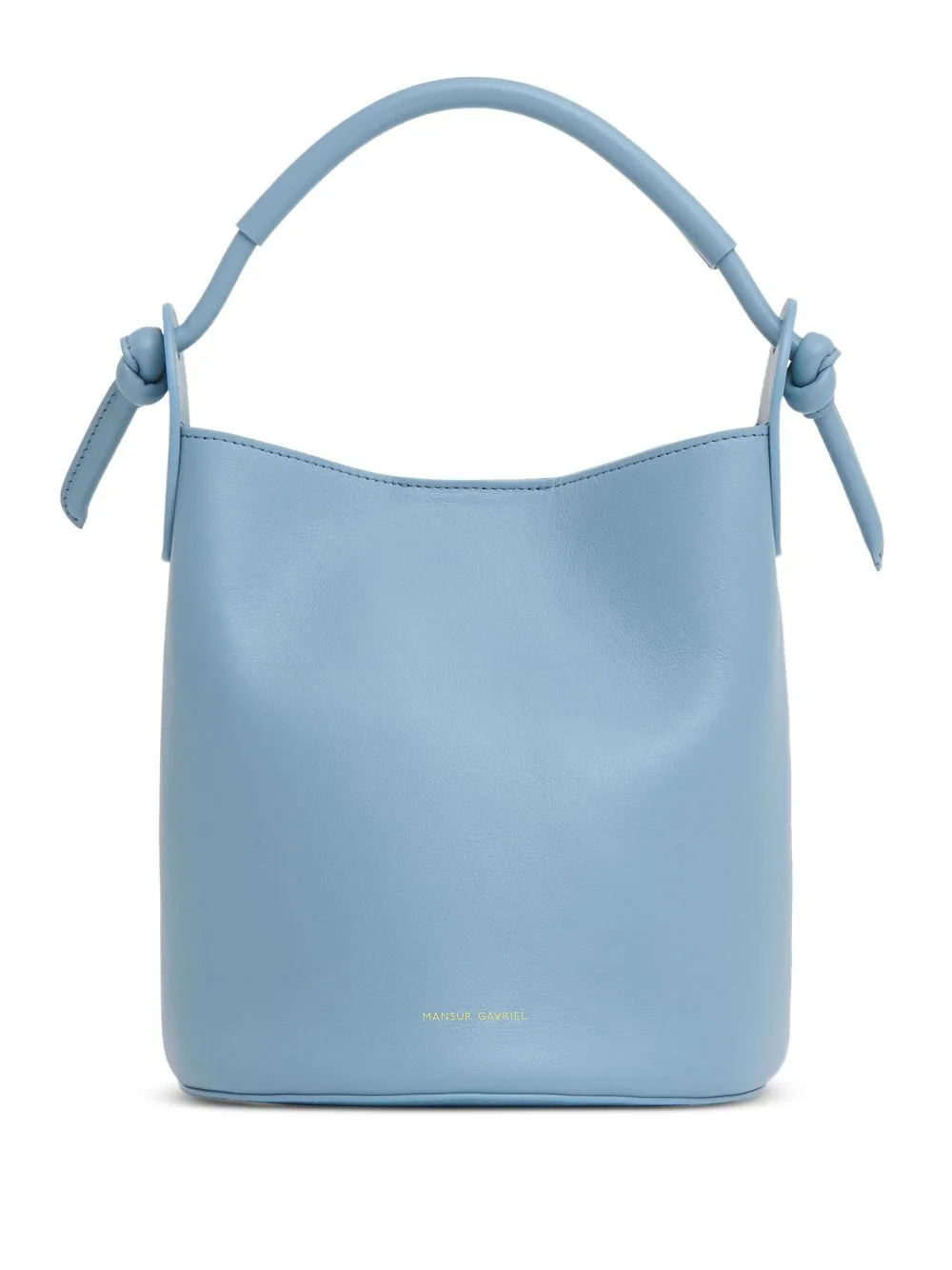 mini Fortuna bucket bag - 1