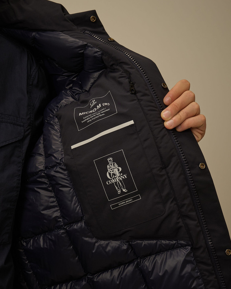 Micro-M (R) Field Down Jacket 7