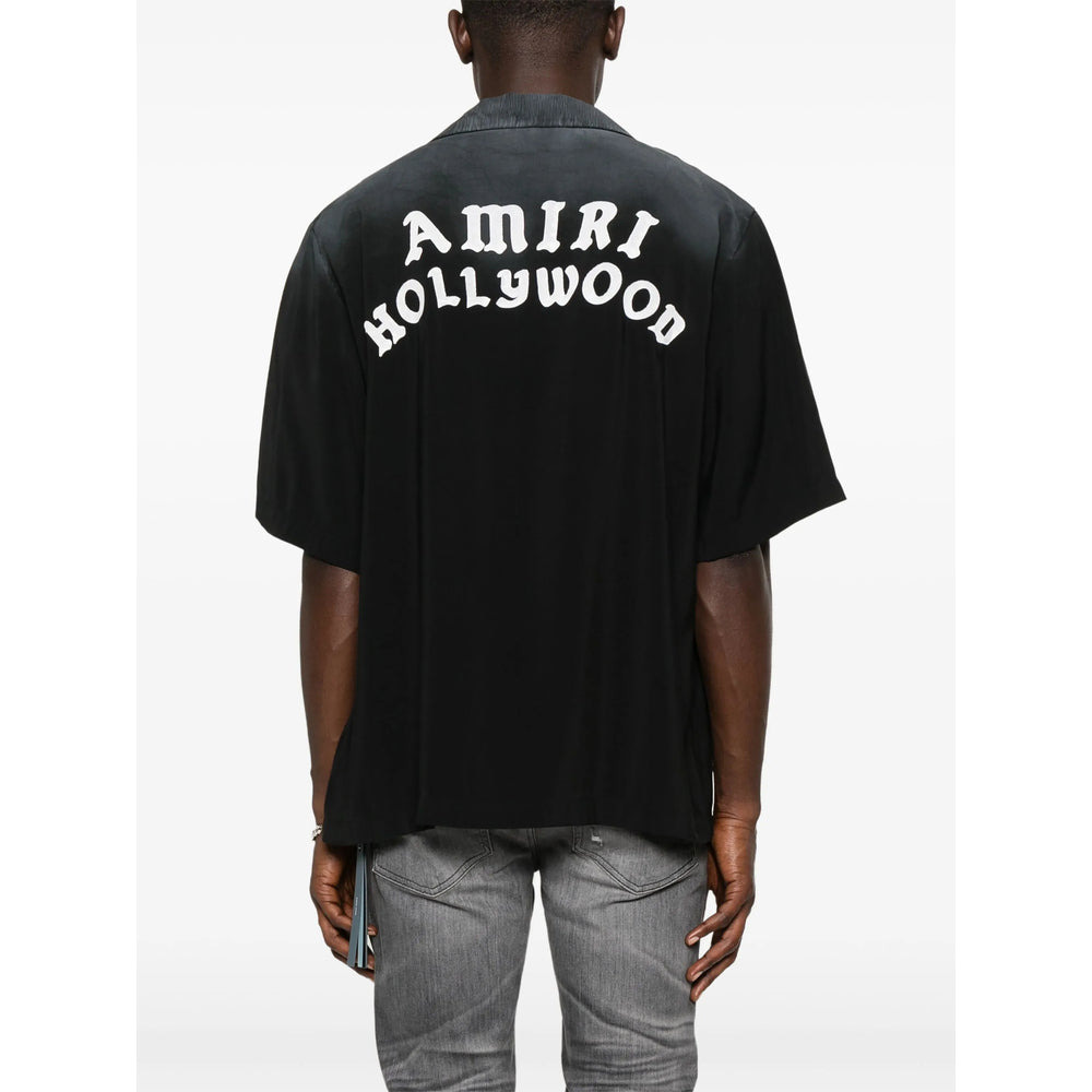 Amiri Black Shirts Men - 4