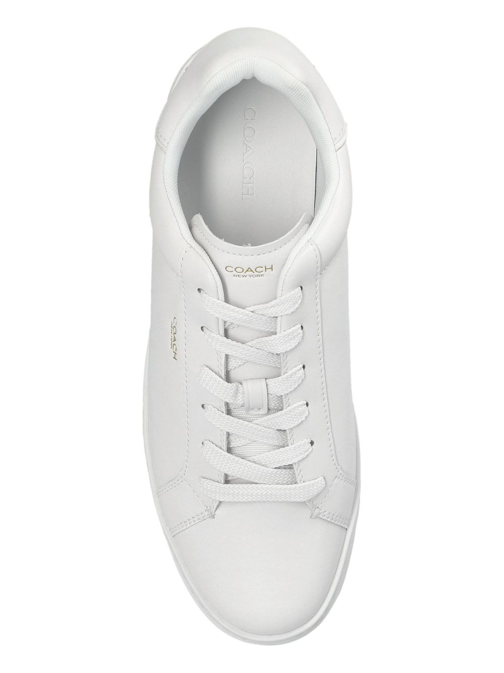 leather sneakers - 6