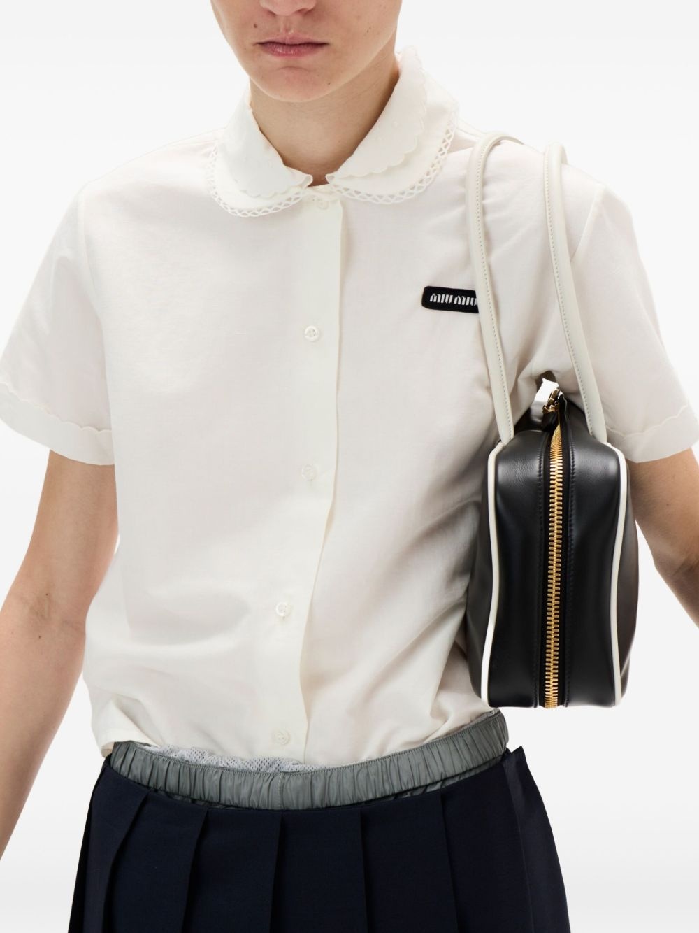poplin shirt - 4