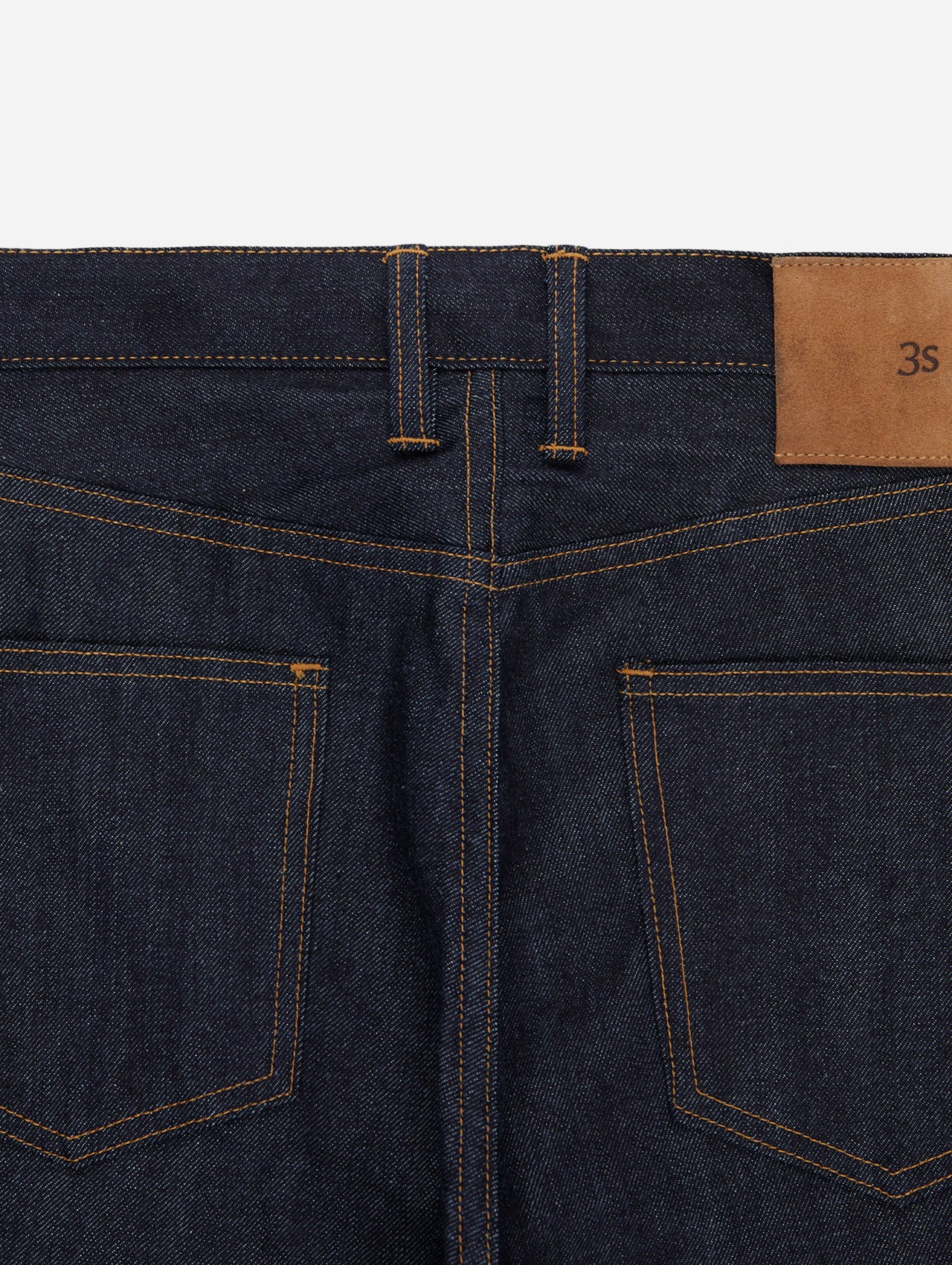 CS-101x - Classic Straight - Lightweight Selvedge - 8