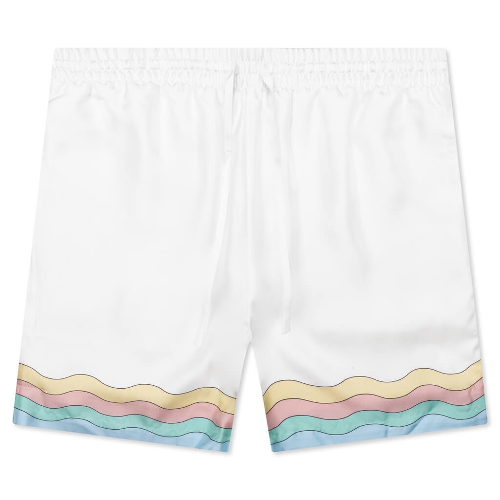 MAISON DE REVE SHORTS- SILK - 1