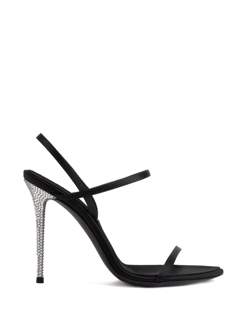 Saphyra open-toe sandals 1