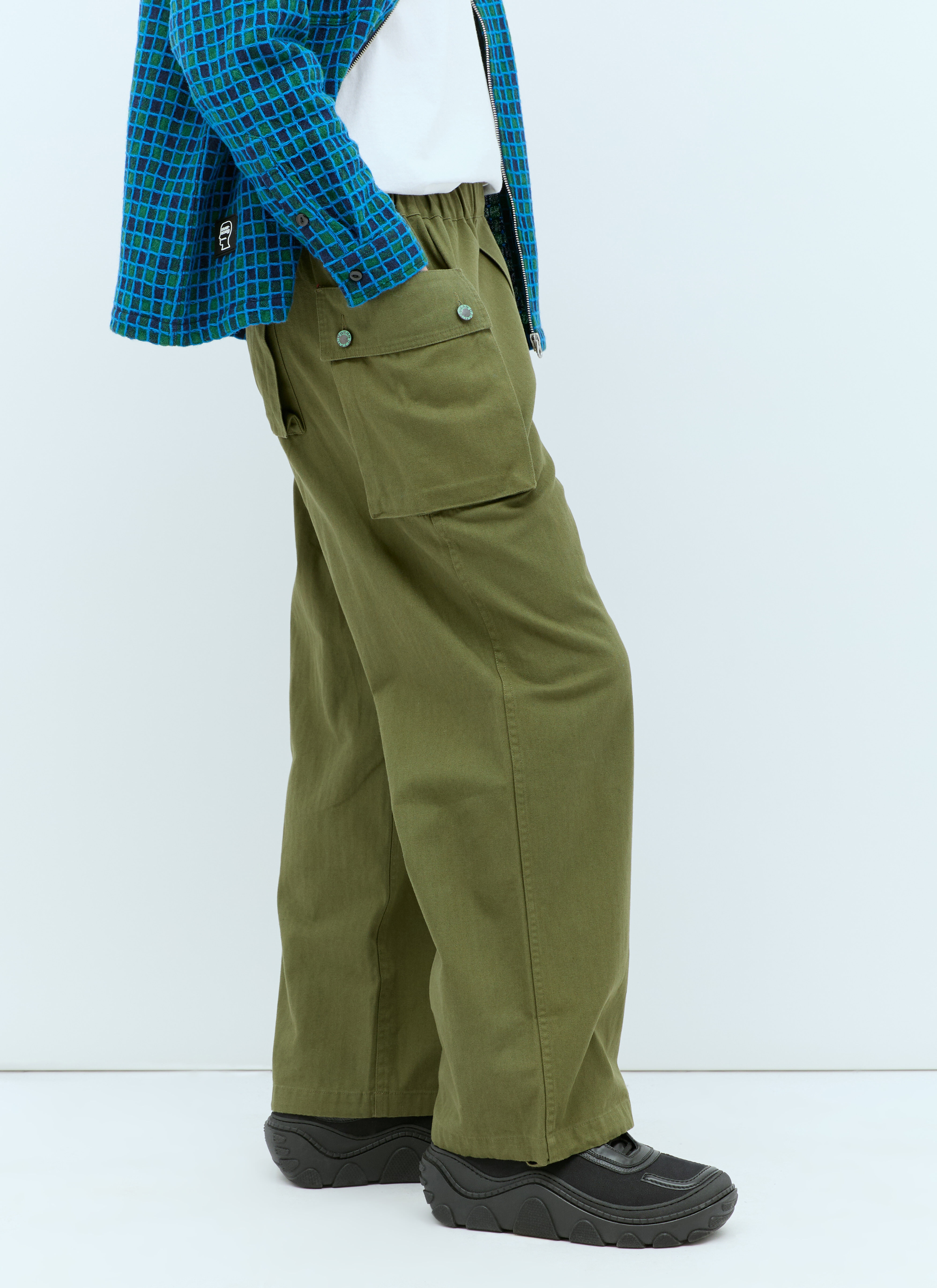 Jungle Cargo Pants - 3