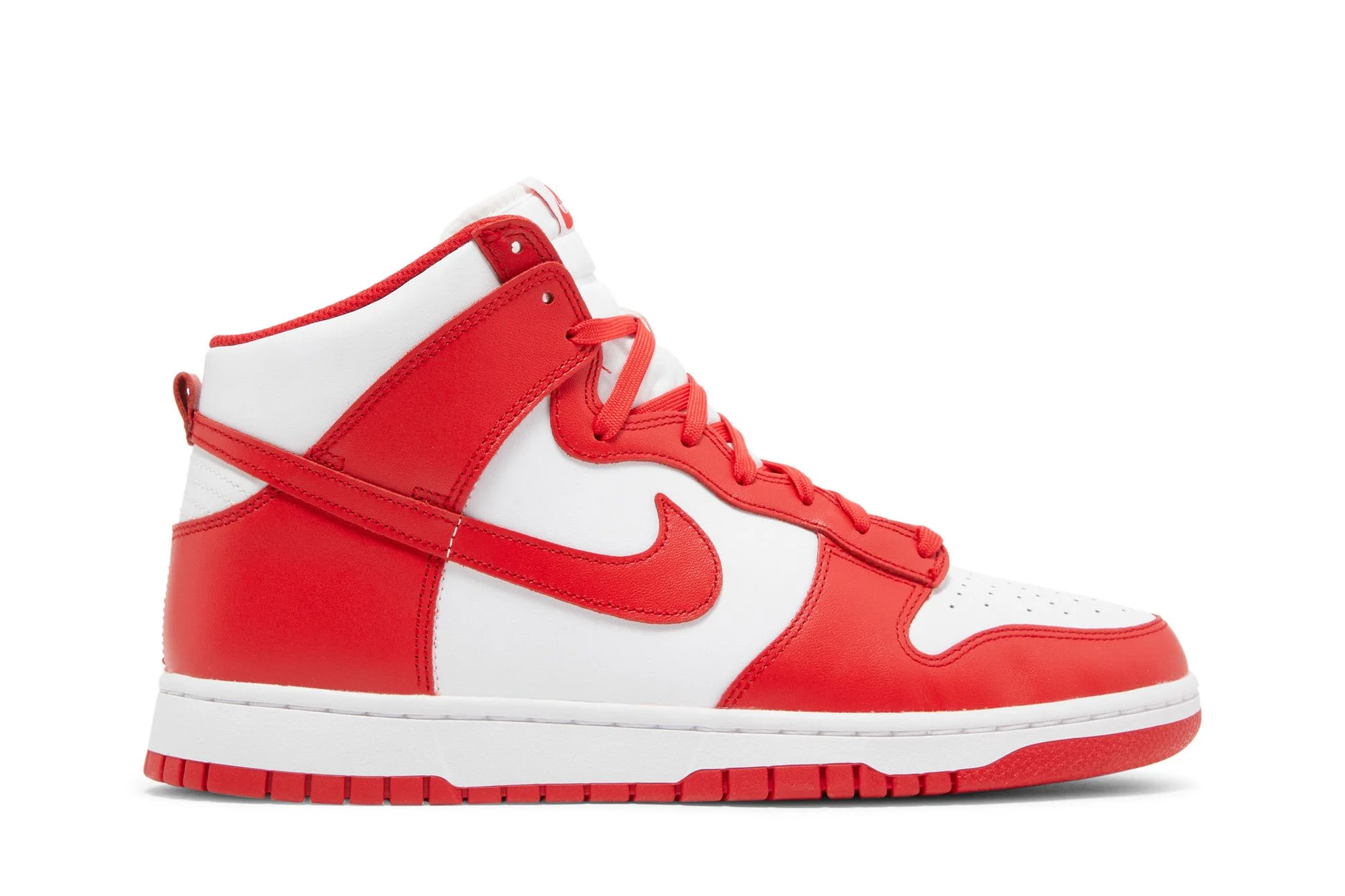 Dunk High 'Championship Red' - 1