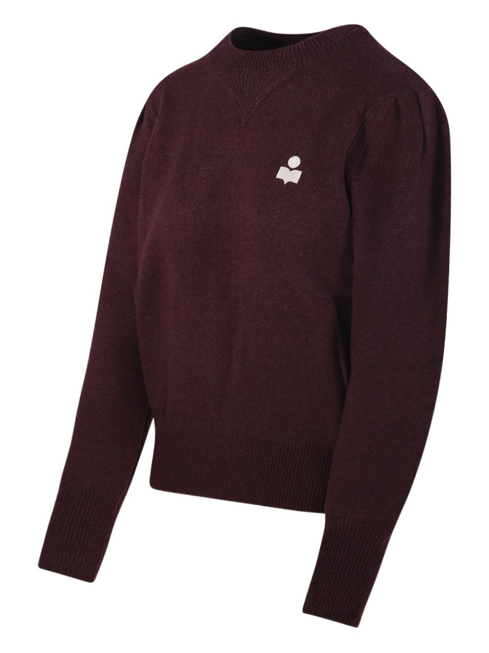 Kelaya puff-sleeve sweater - 3