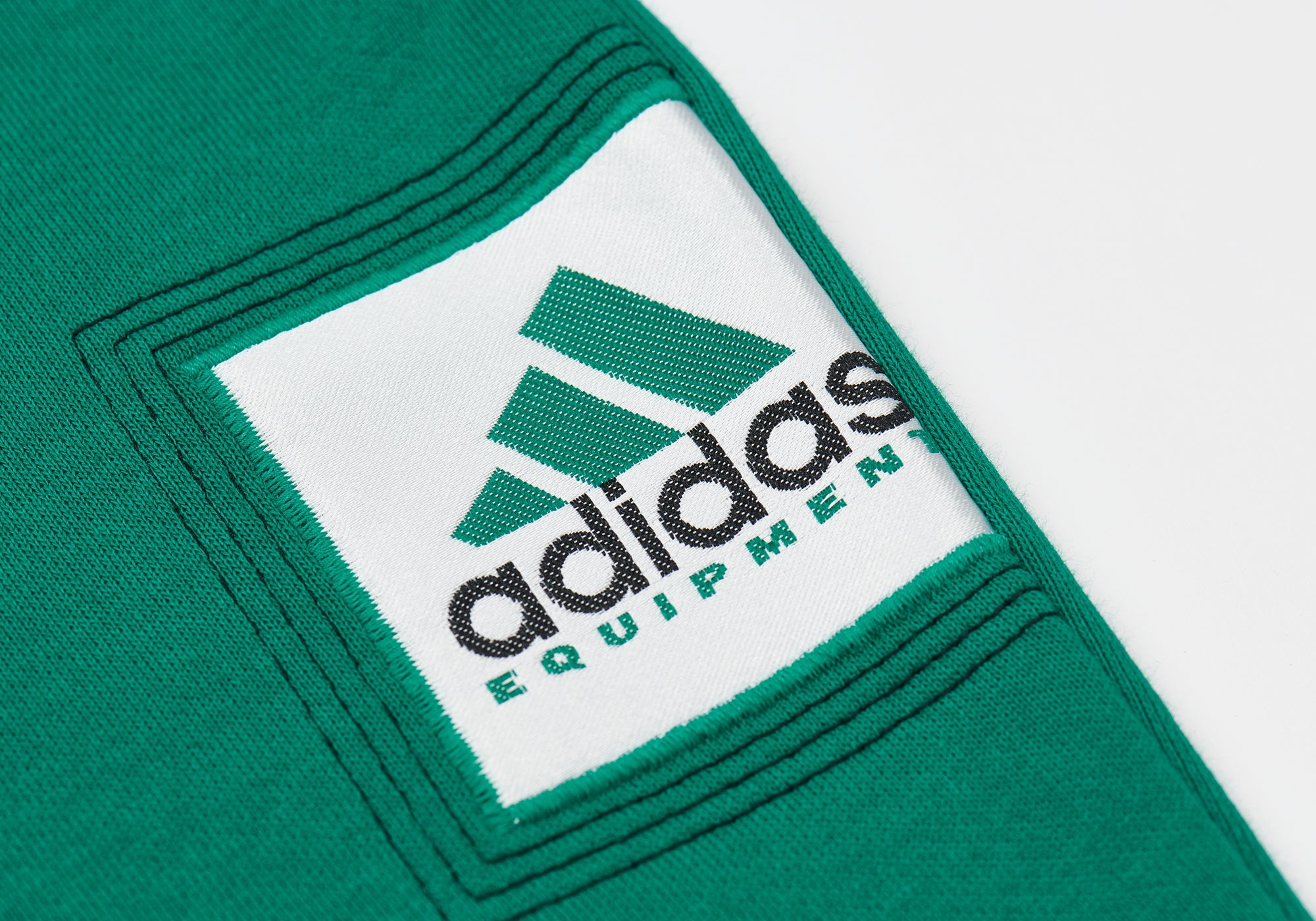ADIDAS PALACE EQT PANT GREEN - 4