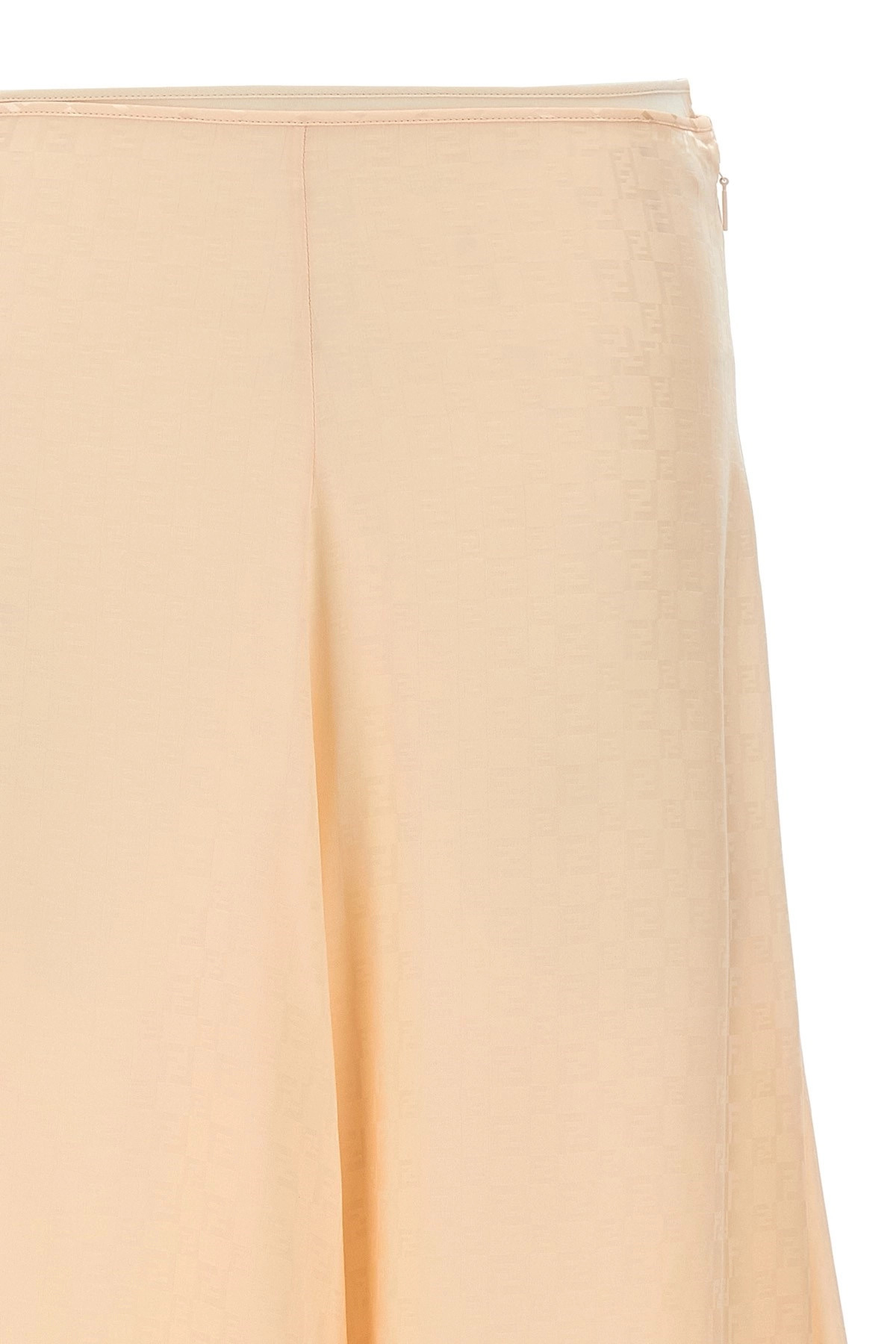 FF silk skirt - 4